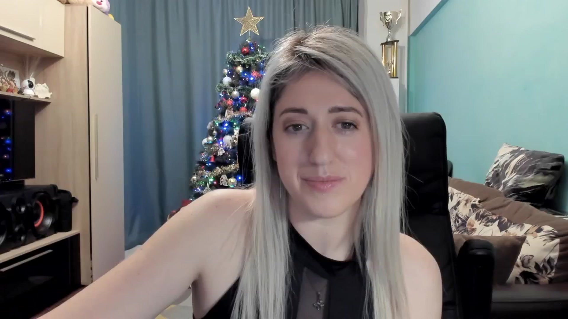 Gallery image thumbnail from SweetDelia_'s myfreecams stream on, 12/14/2025, 24:58 image 19 of 20