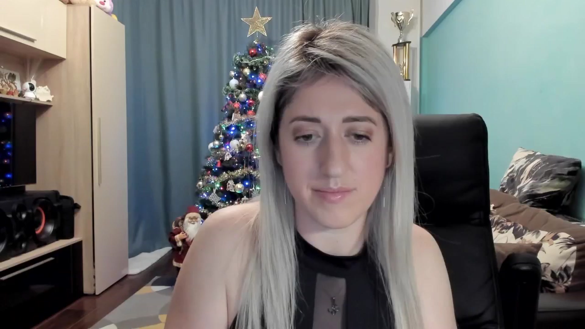 Gallery image thumbnail from SweetDelia_'s myfreecams stream on, 12/14/2025, 24:58 image 9 of 20