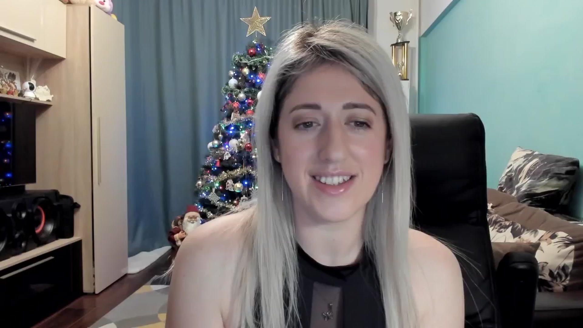 Gallery image thumbnail from SweetDelia_'s myfreecams stream on, 12/14/2025, 24:58 image 1 of 20