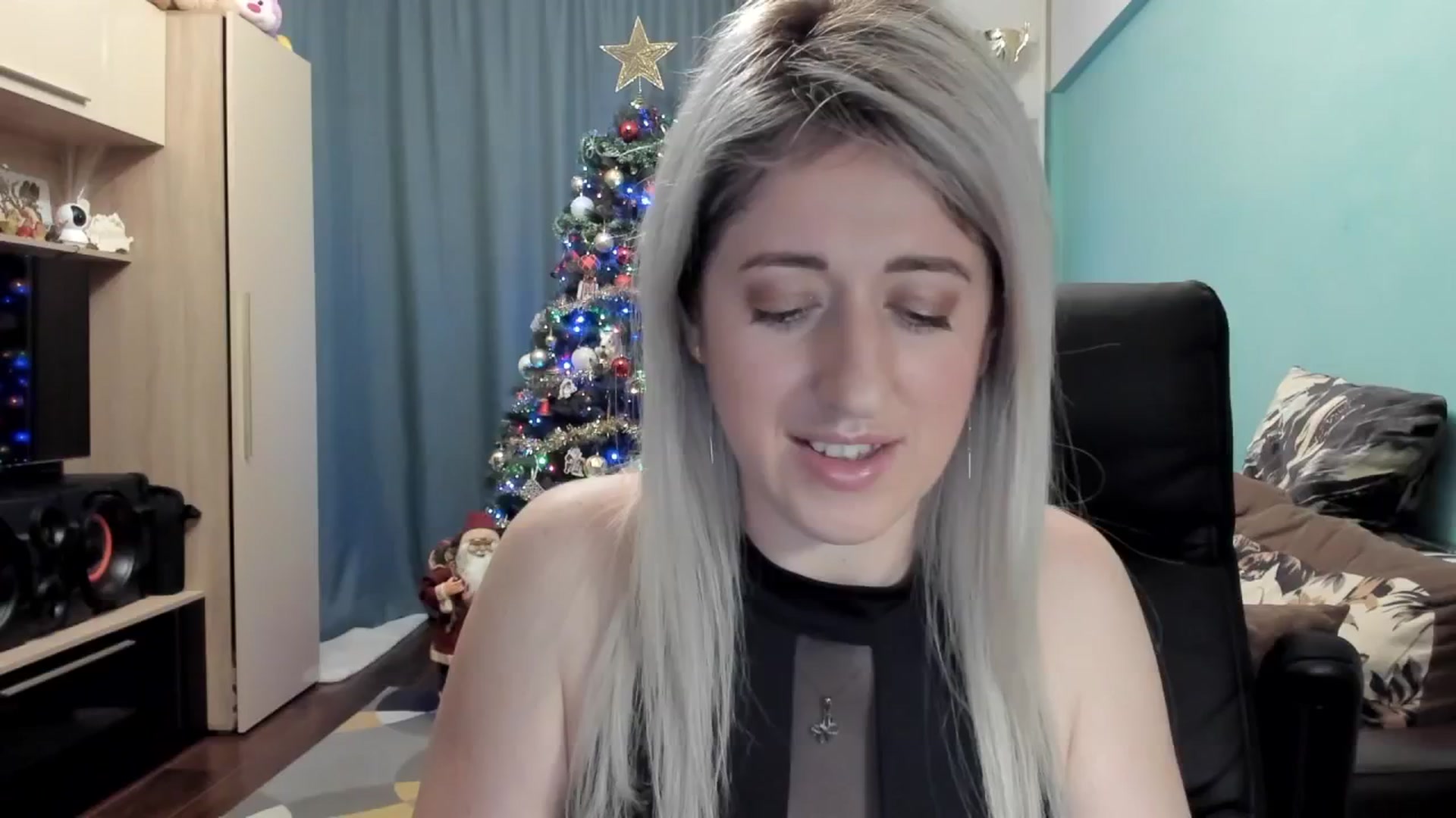 Gallery image thumbnail from SweetDelia_'s myfreecams stream on, 12/14/2025, 24:58 image 5 of 20