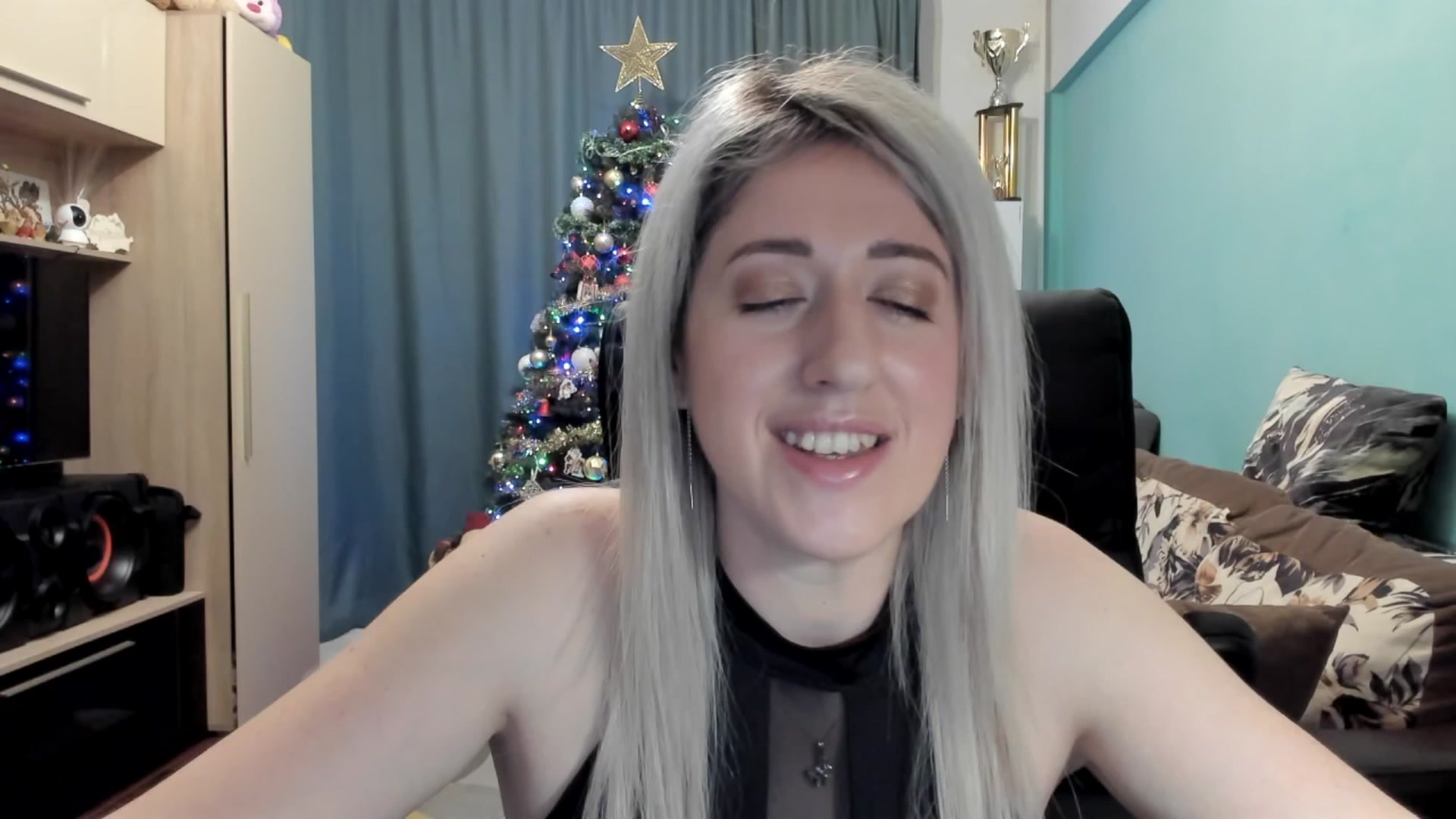 Gallery image thumbnail from SweetDelia_'s myfreecams stream on, 12/14/2025, 24:58 image 20 of 20