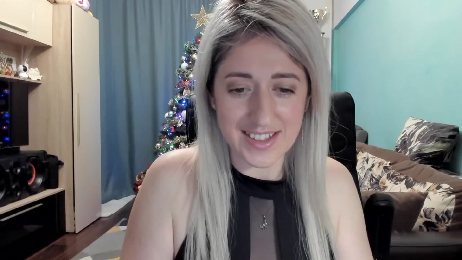 Gallery image thumbnail from SweetDelia_'s myfreecams stream on, 12/14/2025, 24:58 image 15 of 20