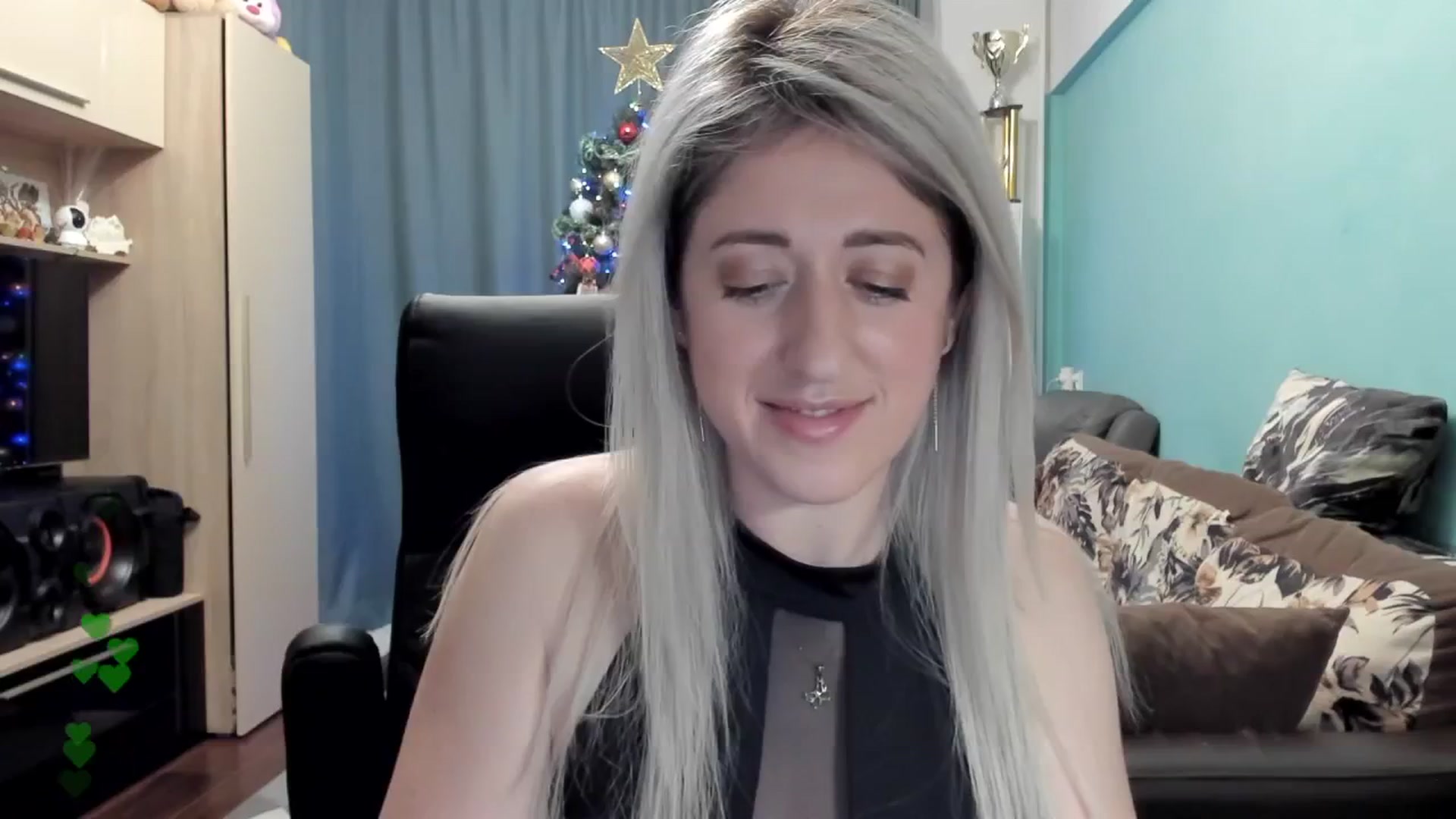 Gallery image thumbnail from SweetDelia_'s myfreecams stream on, 12/14/2025, 01:42 image 2 of 20