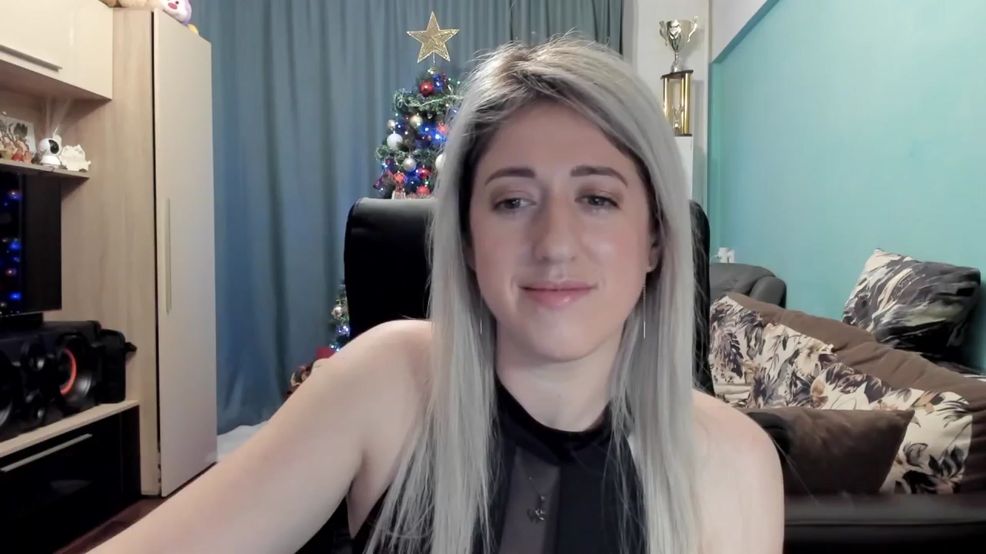 Gallery image thumbnail from SweetDelia_'s myfreecams stream on, 12/14/2025, 01:42 image 9 of 20