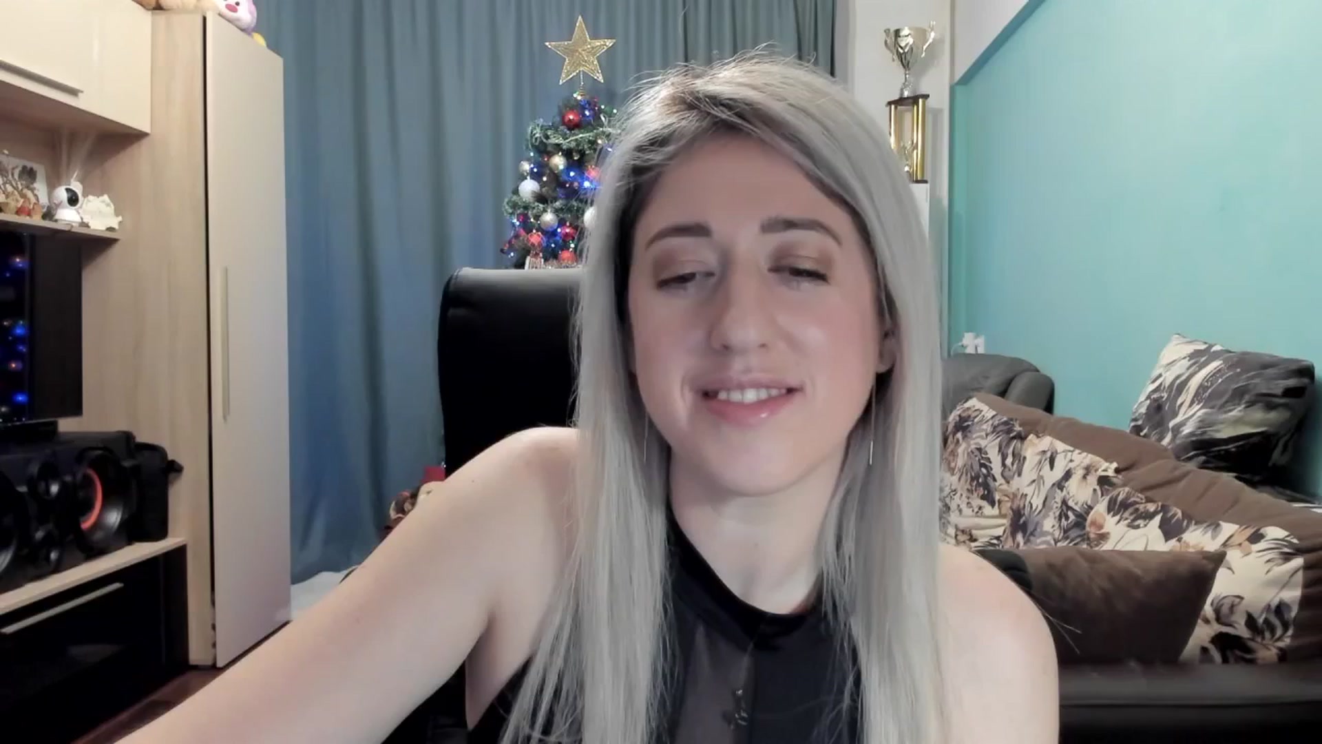 Gallery image thumbnail from SweetDelia_'s myfreecams stream on, 12/14/2025, 01:42 image 18 of 20