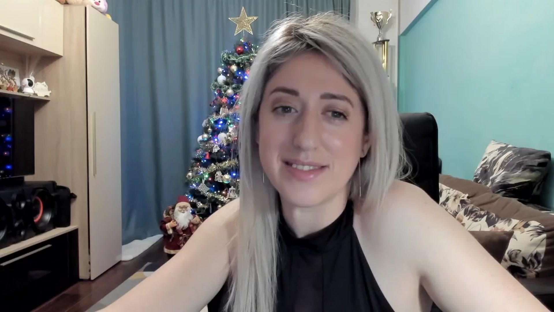 Gallery image thumbnail from SweetDelia_'s myfreecams stream on, 12/14/2025, 02:30 image 14 of 20