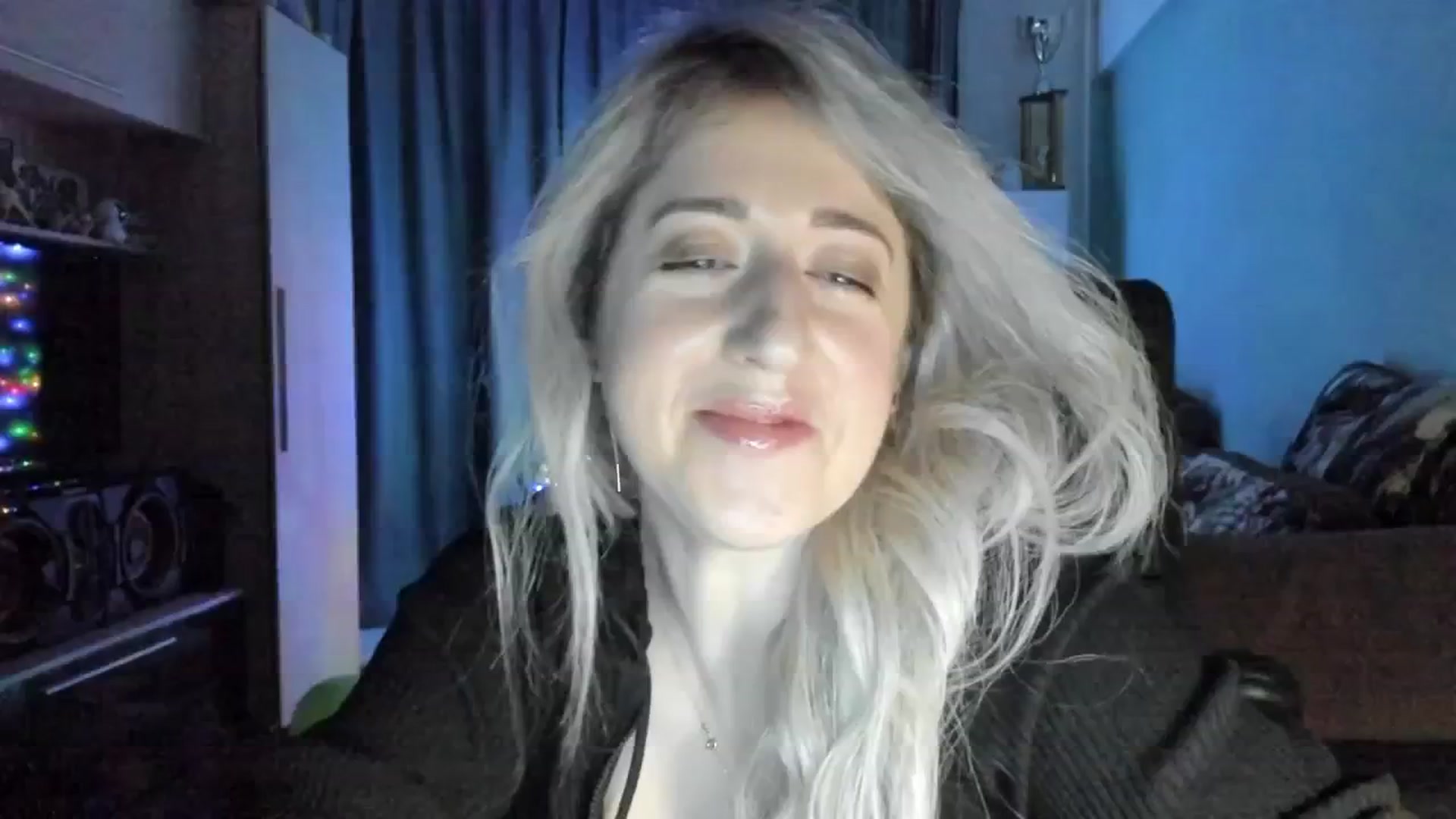 Gallery image thumbnail from SweetDelia_'s myfreecams stream on, 12/21/2025, 01:49 image 2 of 20