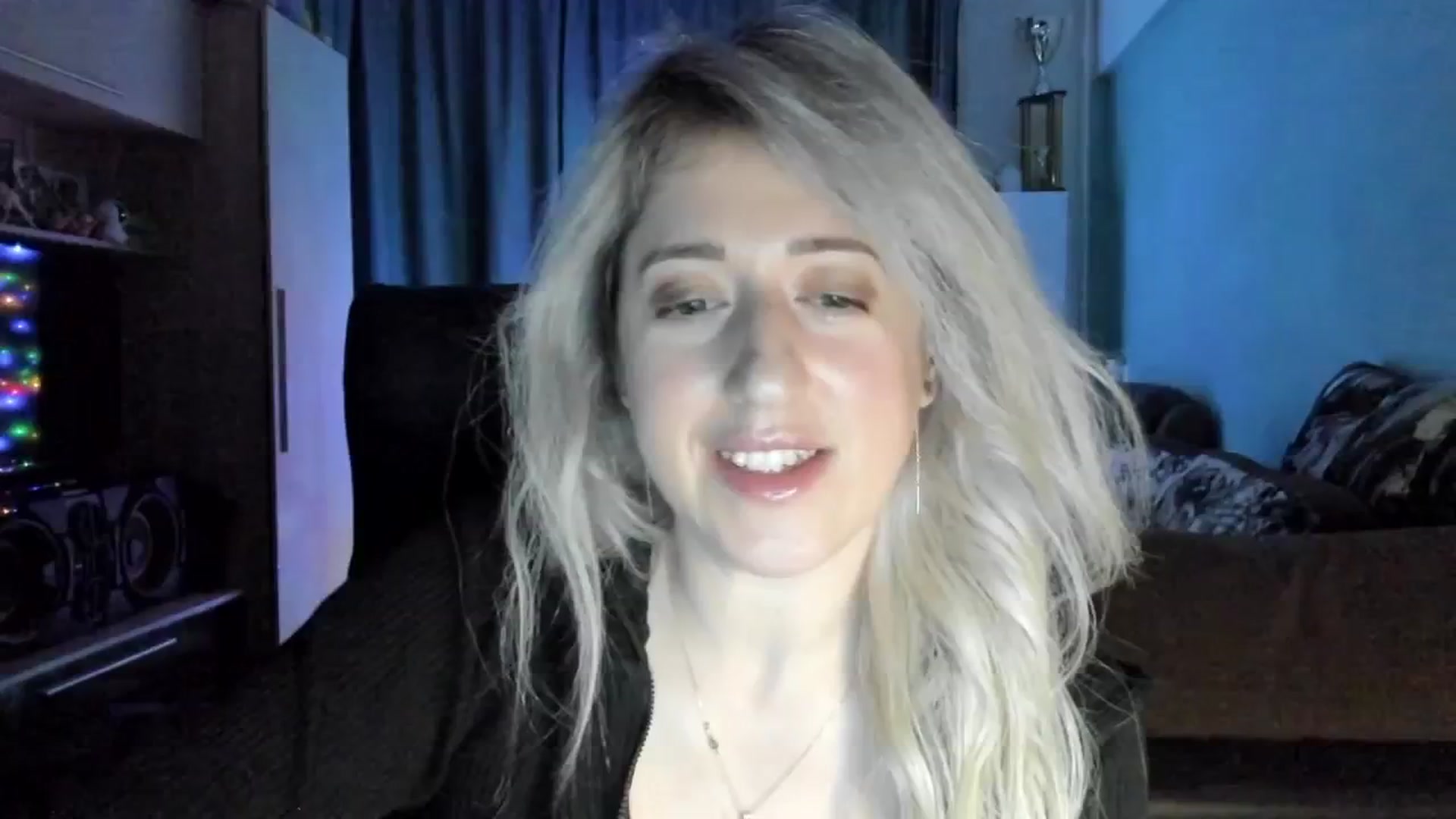 Gallery image thumbnail from SweetDelia_'s myfreecams stream on, 12/21/2025, 01:49 image 4 of 20