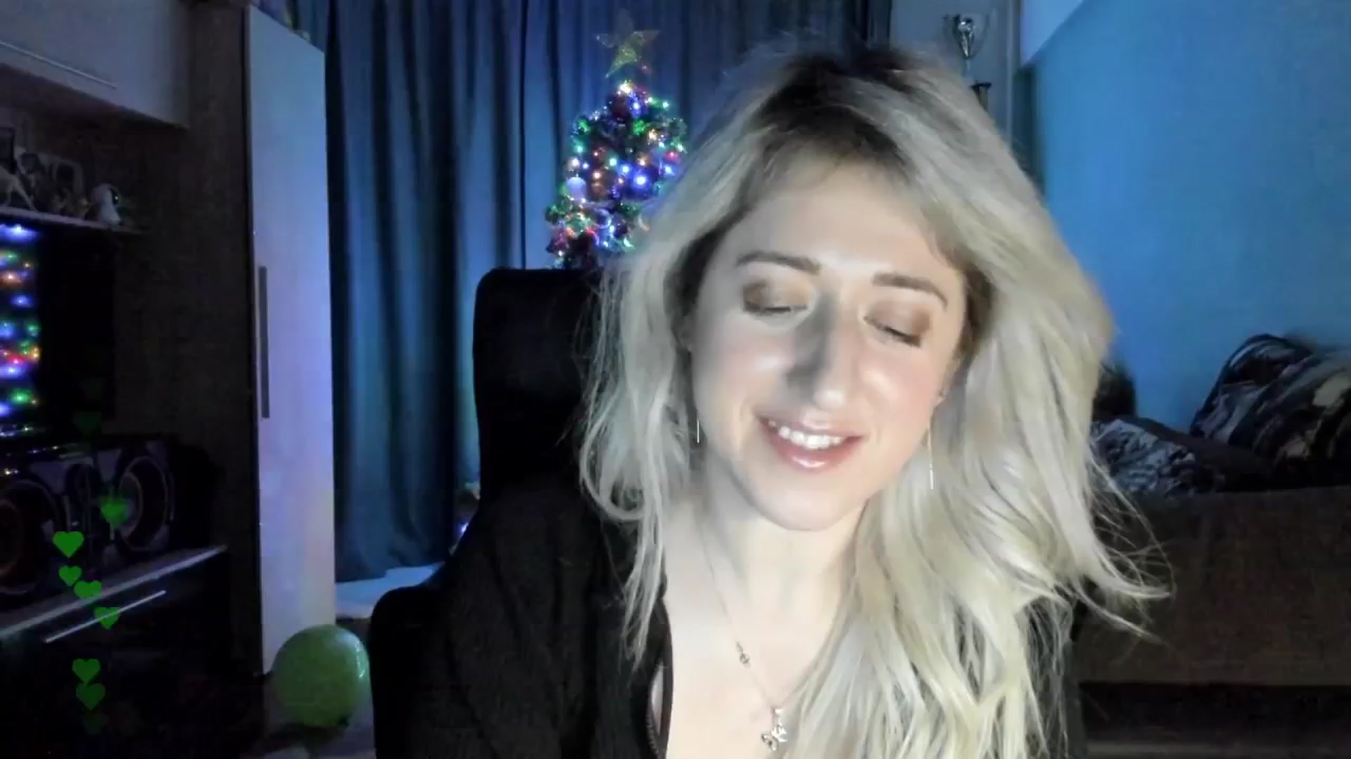 Gallery image thumbnail from SweetDelia_'s myfreecams stream on, 12/21/2025, 01:49 image 11 of 20