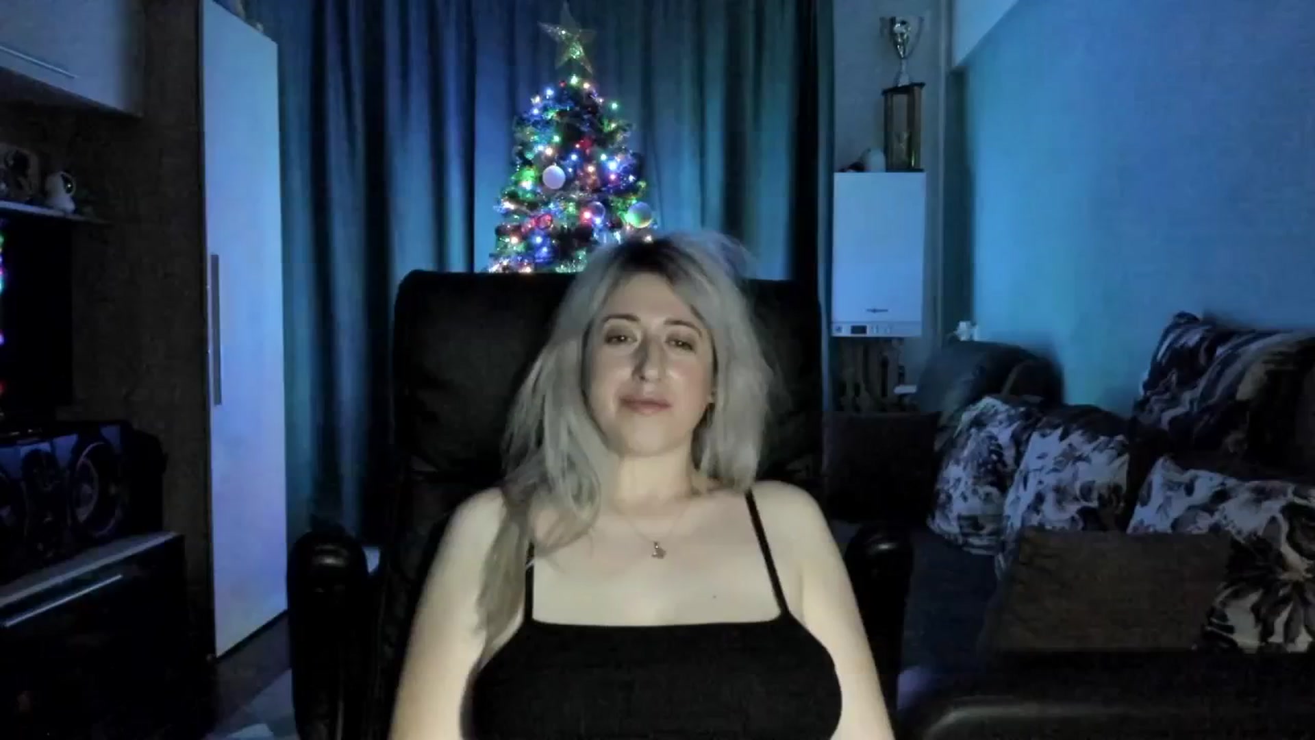 Gallery image thumbnail from SweetDelia_'s myfreecams stream on, 12/23/2025, 23:21 image 19 of 20
