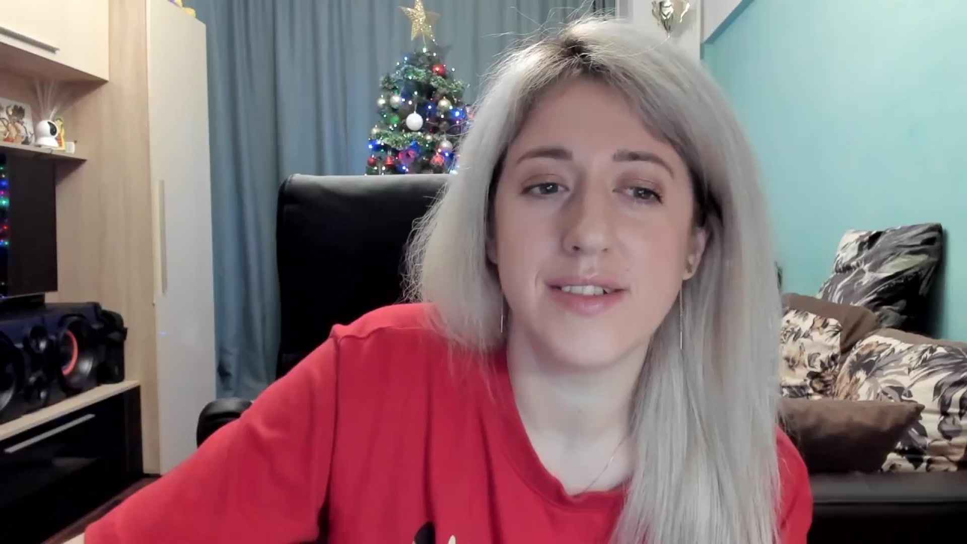 Gallery image thumbnail from SweetDelia_'s myfreecams stream on, 12/25/2025, 24:56 image 17 of 20