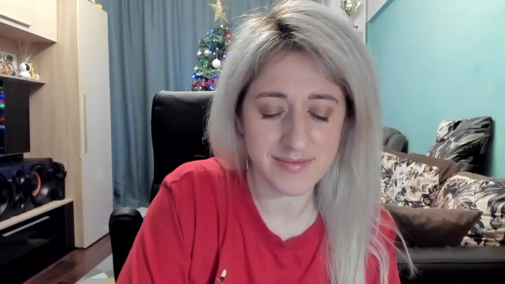 Gallery image thumbnail from SweetDelia_'s myfreecams stream on, 12/25/2025, 24:56 image 7 of 20