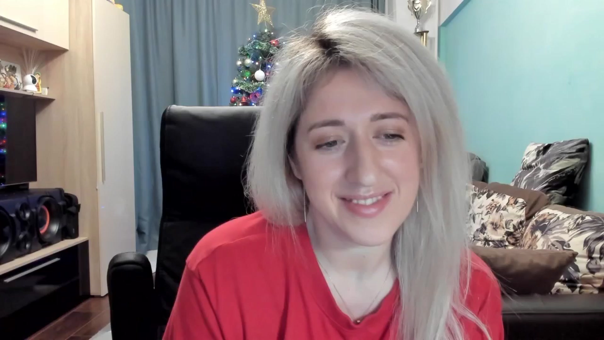 Gallery image thumbnail from SweetDelia_'s myfreecams stream on, 12/25/2025, 24:56 image 8 of 20