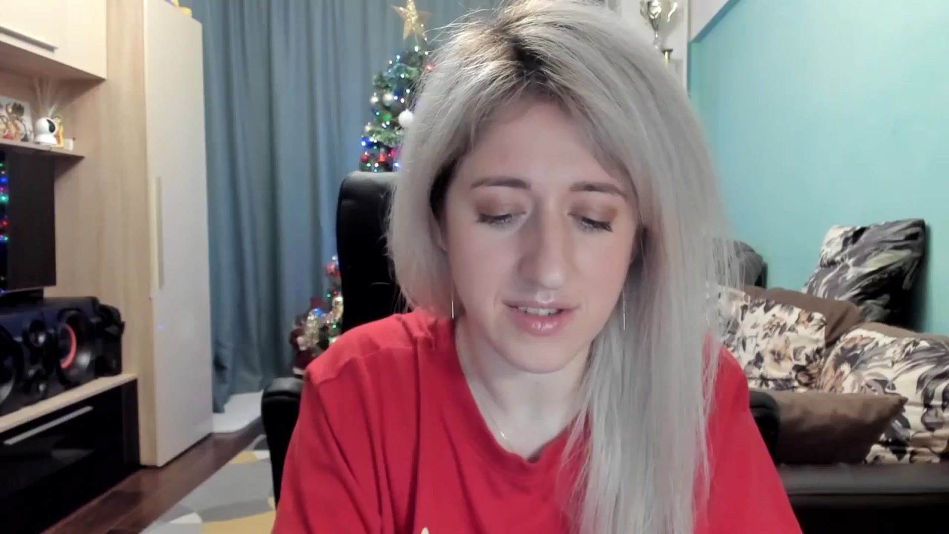 Gallery image thumbnail from SweetDelia_'s myfreecams stream on, 12/25/2025, 24:56 image 4 of 20