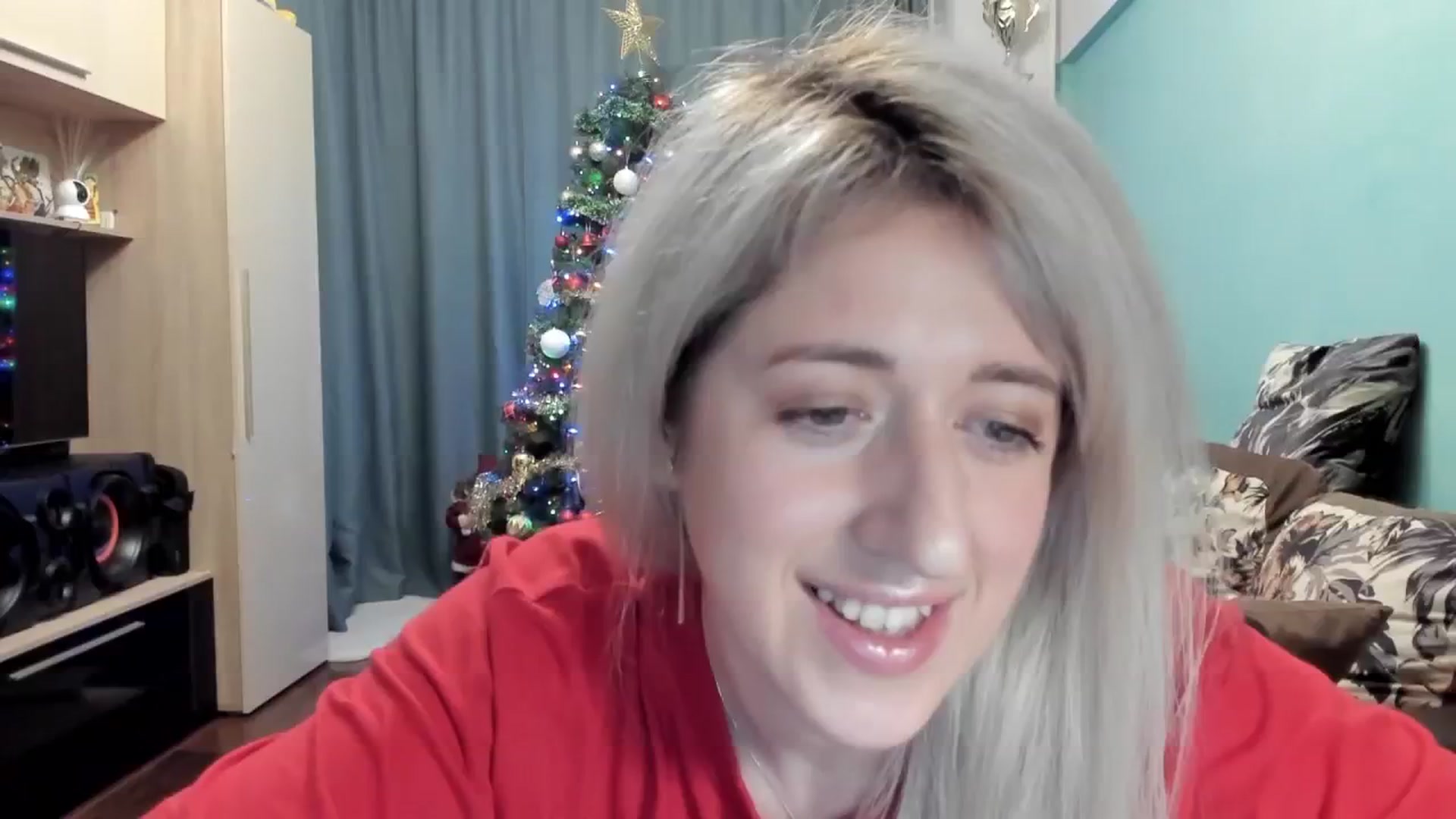 Gallery image thumbnail from SweetDelia_'s myfreecams stream on, 12/25/2025, 24:56 image 3 of 20