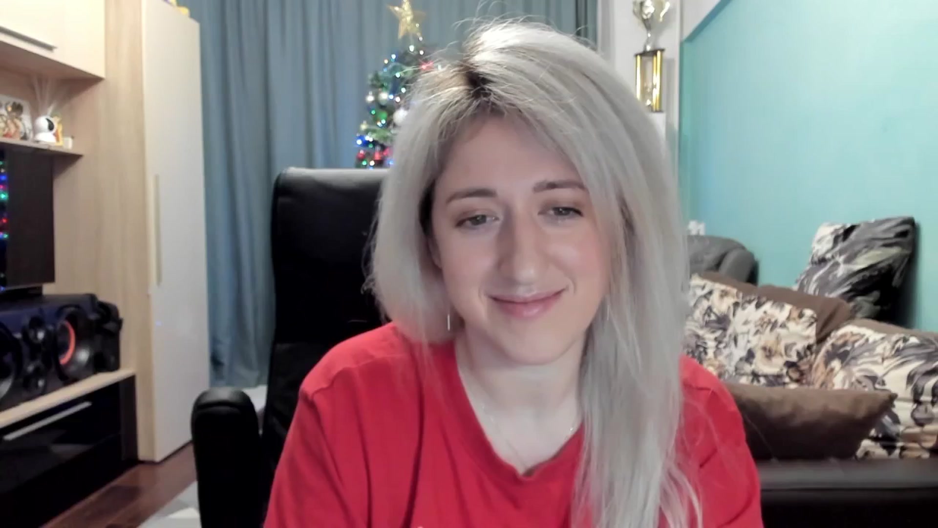 Gallery image thumbnail from SweetDelia_'s myfreecams stream on, 12/25/2025, 24:56 image 9 of 20