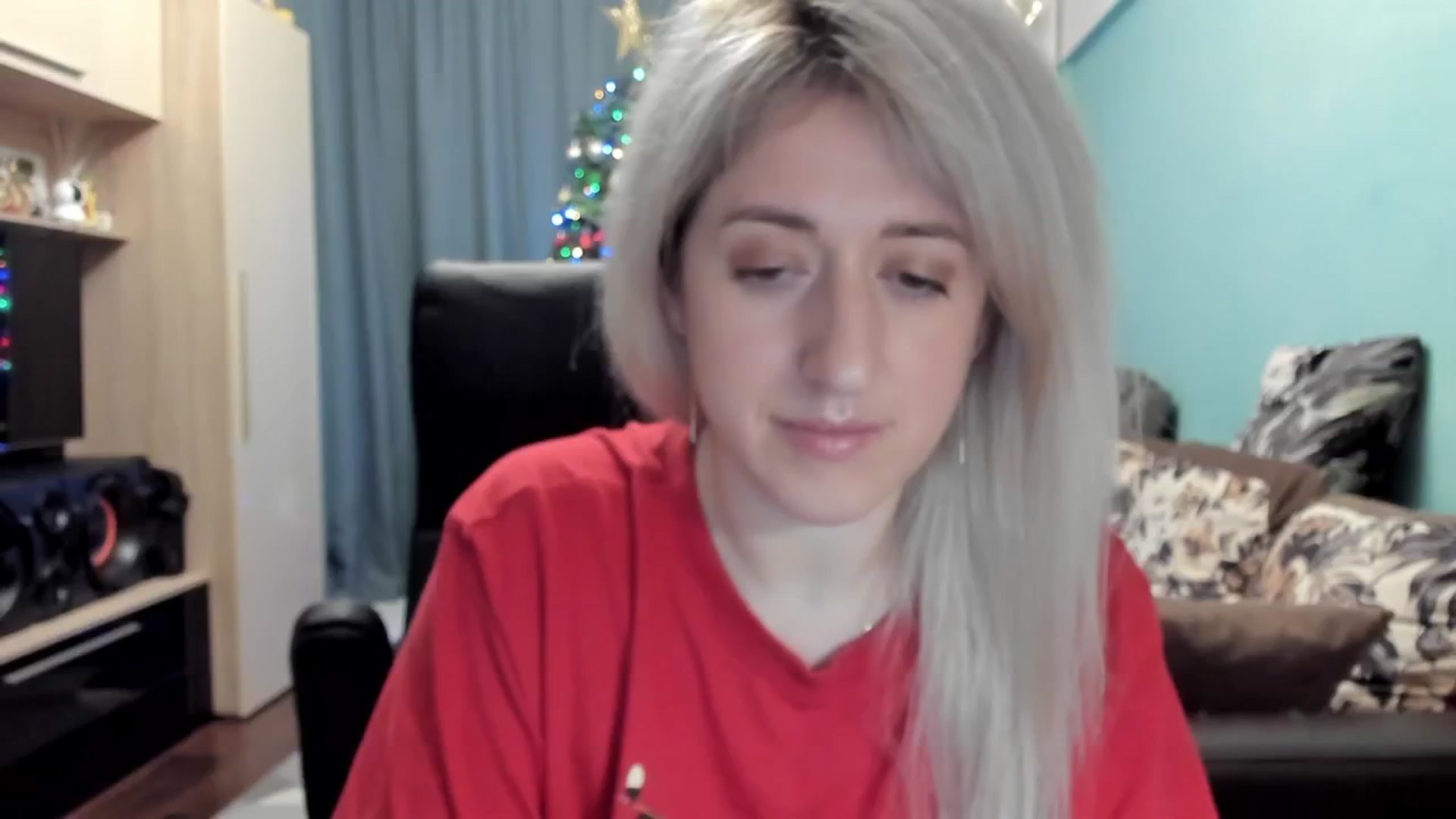 Gallery image thumbnail from SweetDelia_'s myfreecams stream on, 12/25/2025, 24:56 image 20 of 20
