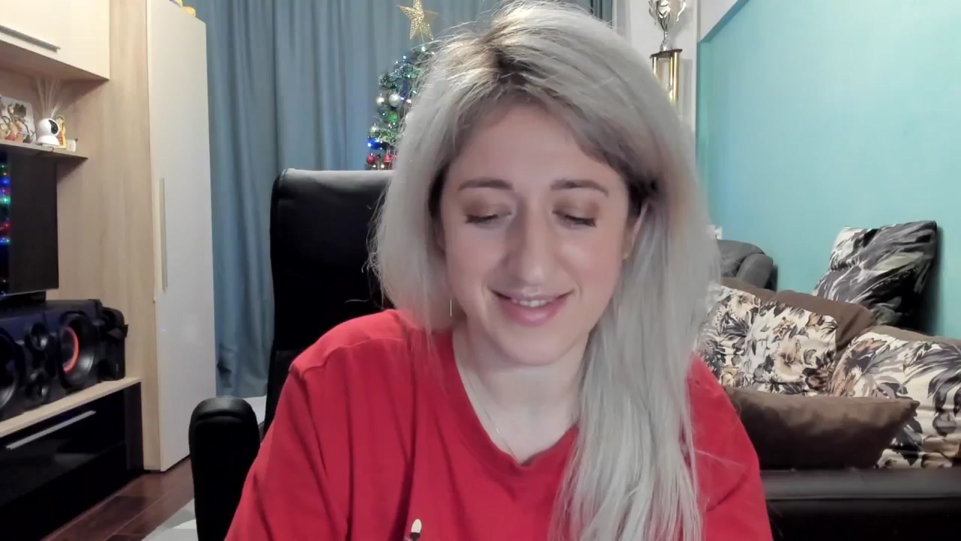 Gallery image thumbnail from SweetDelia_'s myfreecams stream on, 12/25/2025, 24:56 image 11 of 20
