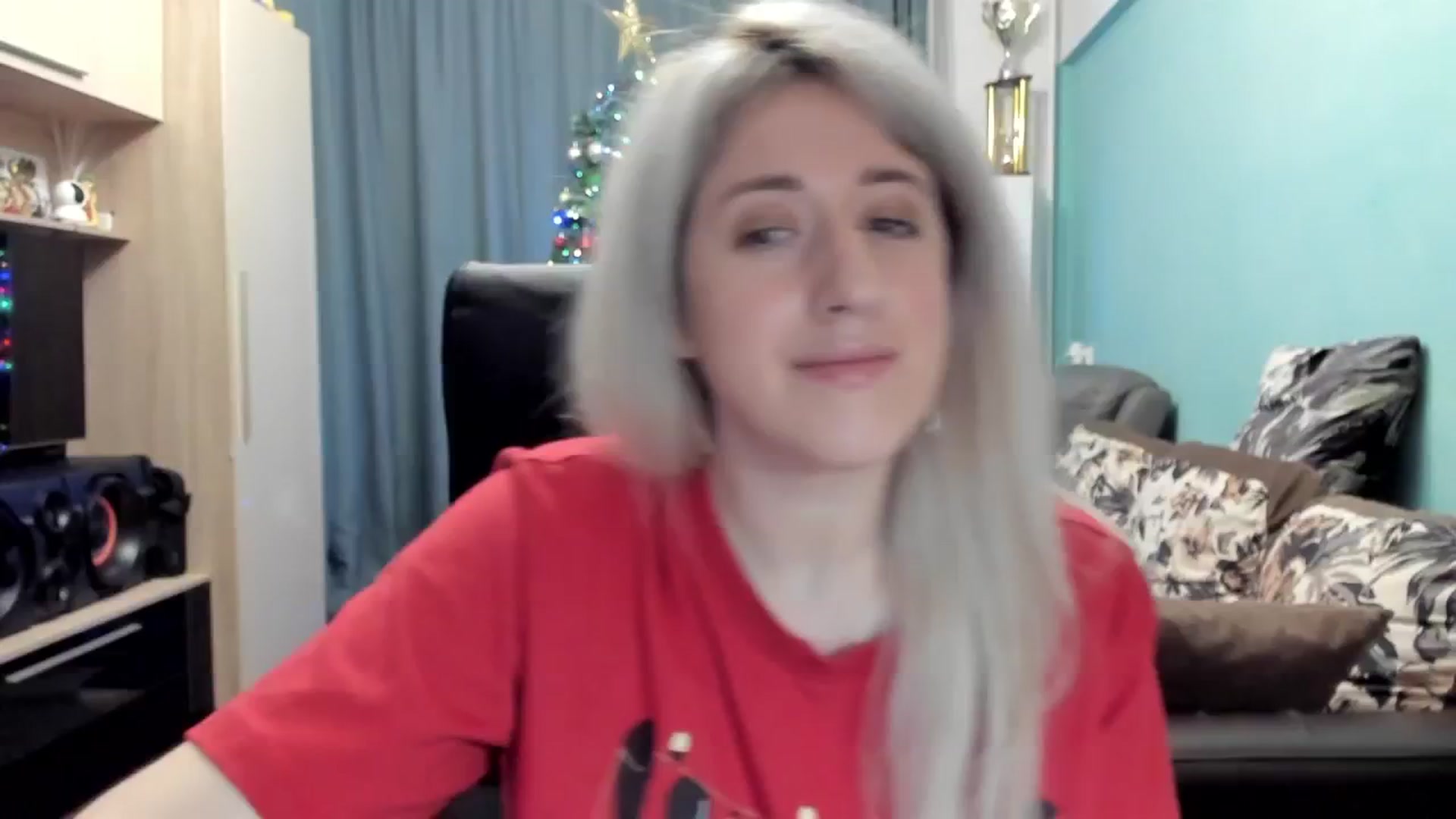 Gallery image thumbnail from SweetDelia_'s myfreecams stream on, 12/25/2025, 24:56 image 14 of 20