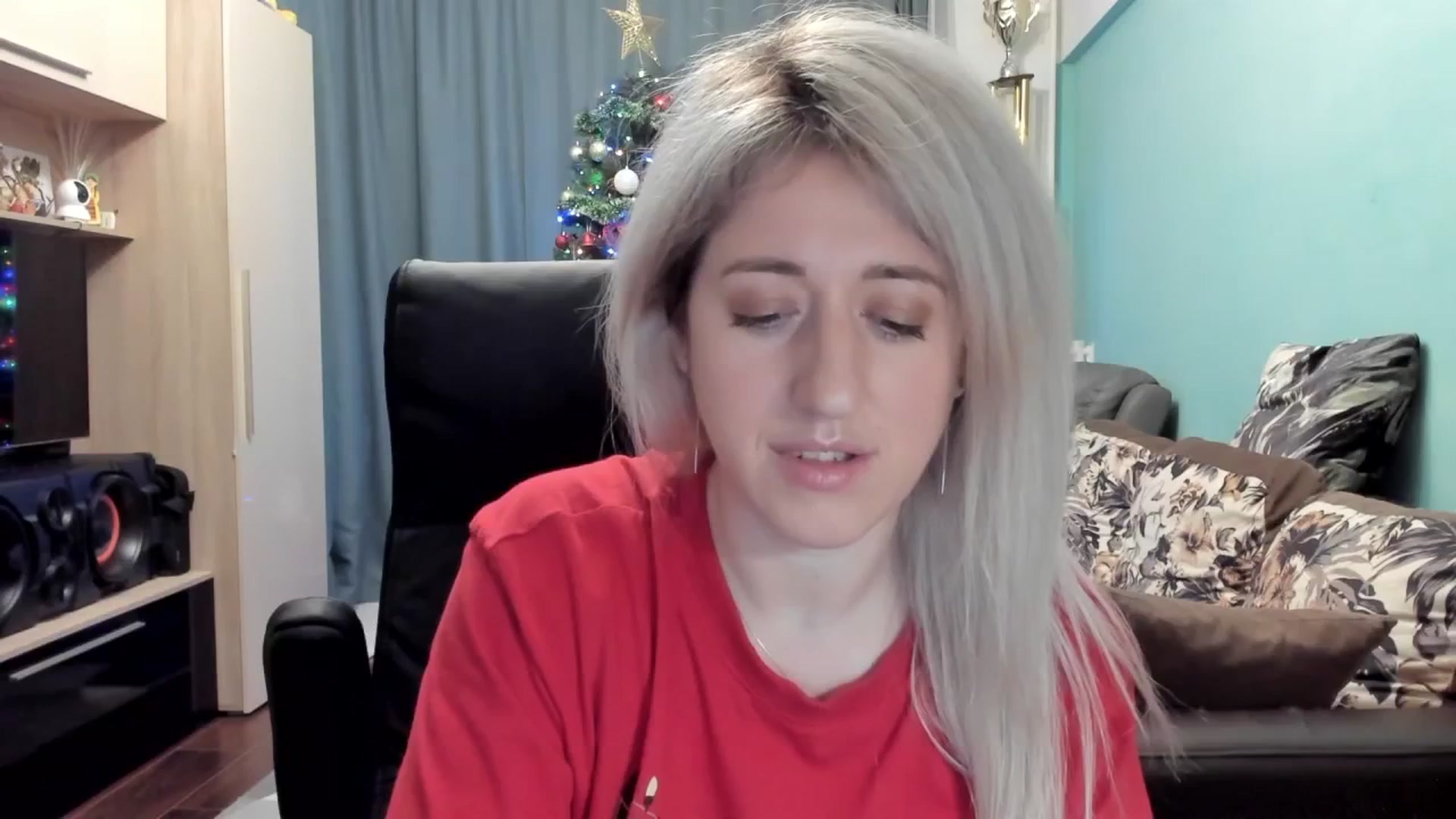 Gallery image thumbnail from SweetDelia_'s myfreecams stream on, 12/25/2025, 01:54 image 8 of 20