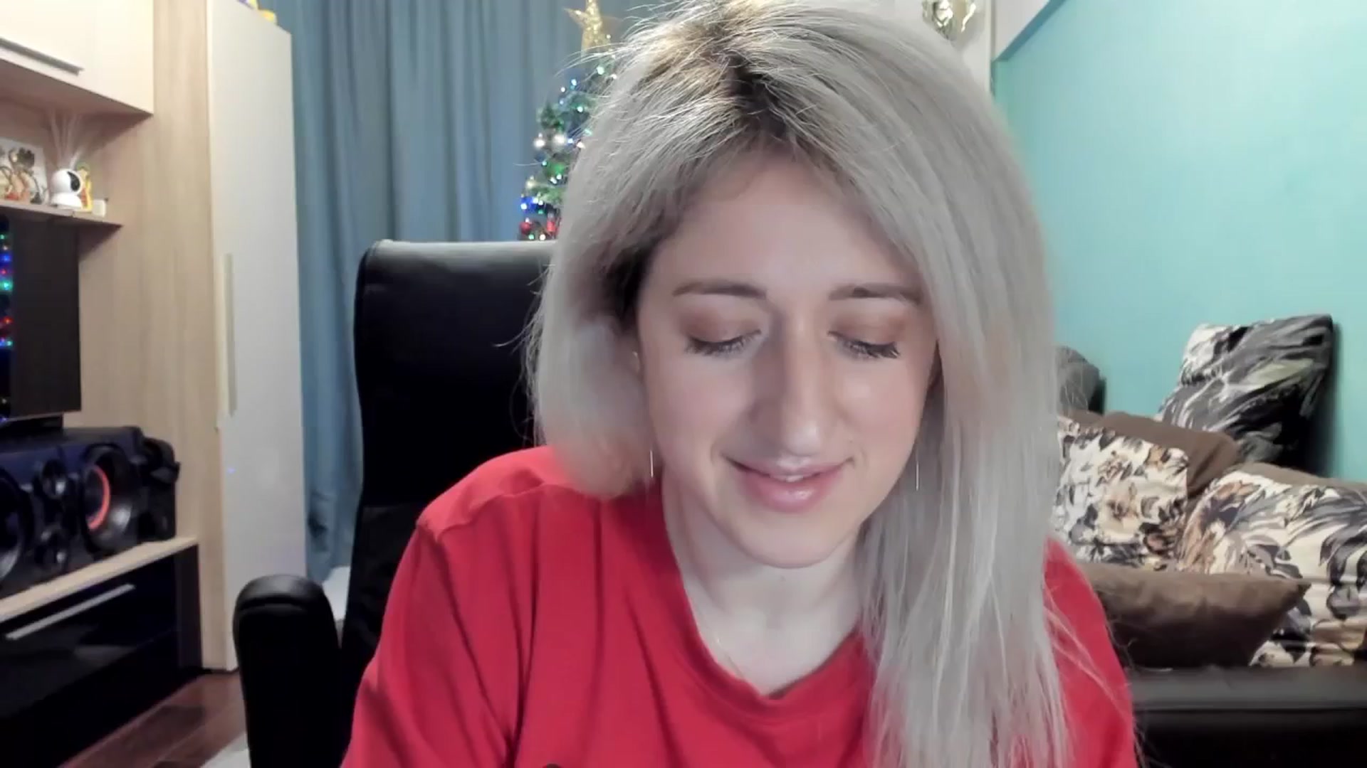 Gallery image thumbnail from SweetDelia_'s myfreecams stream on, 12/25/2025, 01:54 image 5 of 20