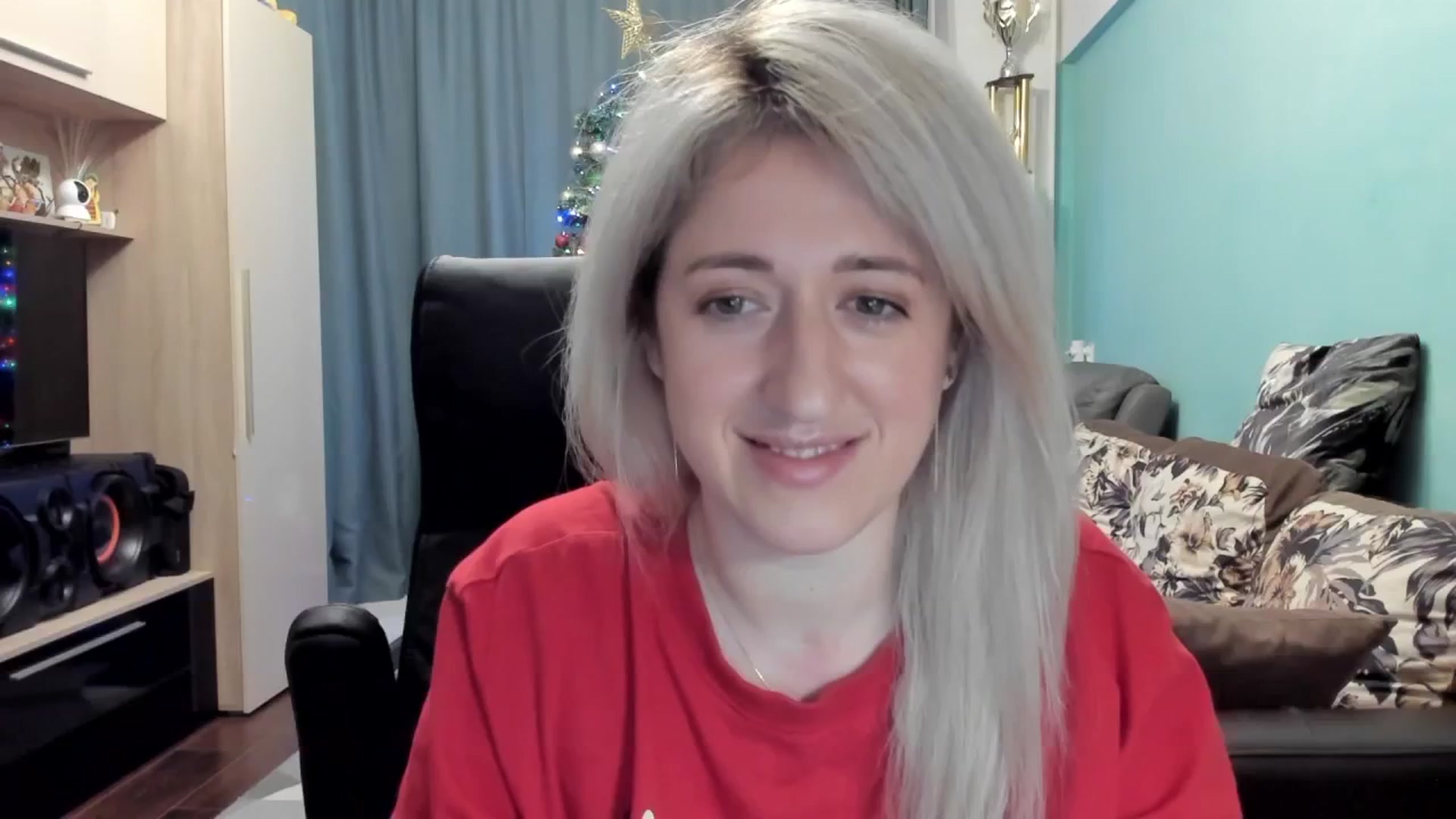 Gallery image thumbnail from SweetDelia_'s myfreecams stream on, 12/25/2025, 01:54 image 11 of 20