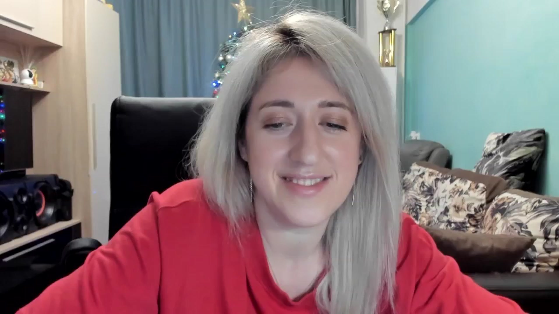 Gallery image thumbnail from SweetDelia_'s myfreecams stream on, 12/25/2025, 01:54 image 17 of 20
