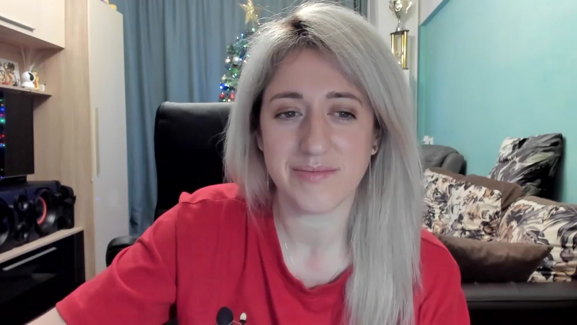Gallery image thumbnail from SweetDelia_'s myfreecams stream on, 12/25/2025, 01:54 image 12 of 20