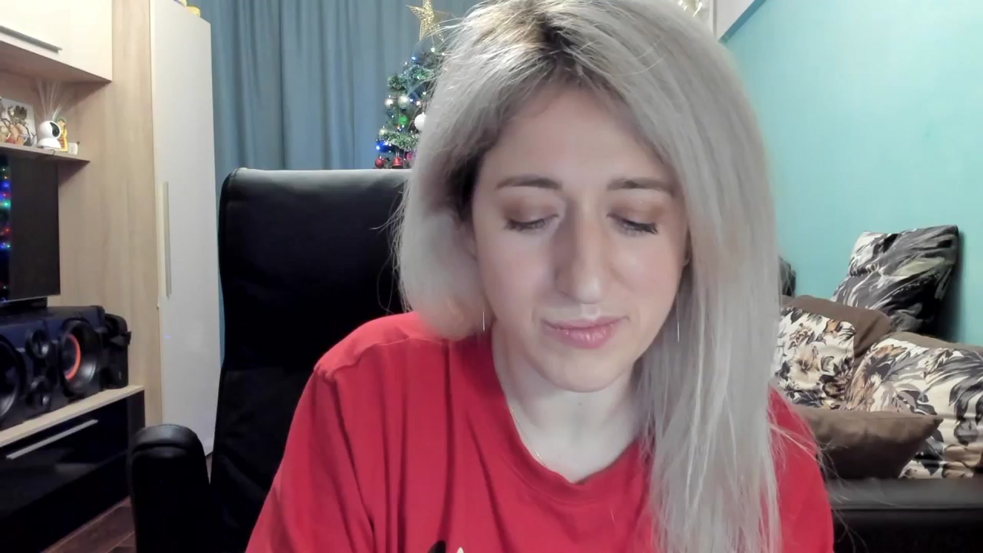 Gallery image thumbnail from SweetDelia_'s myfreecams stream on, 12/25/2025, 01:54 image 4 of 20