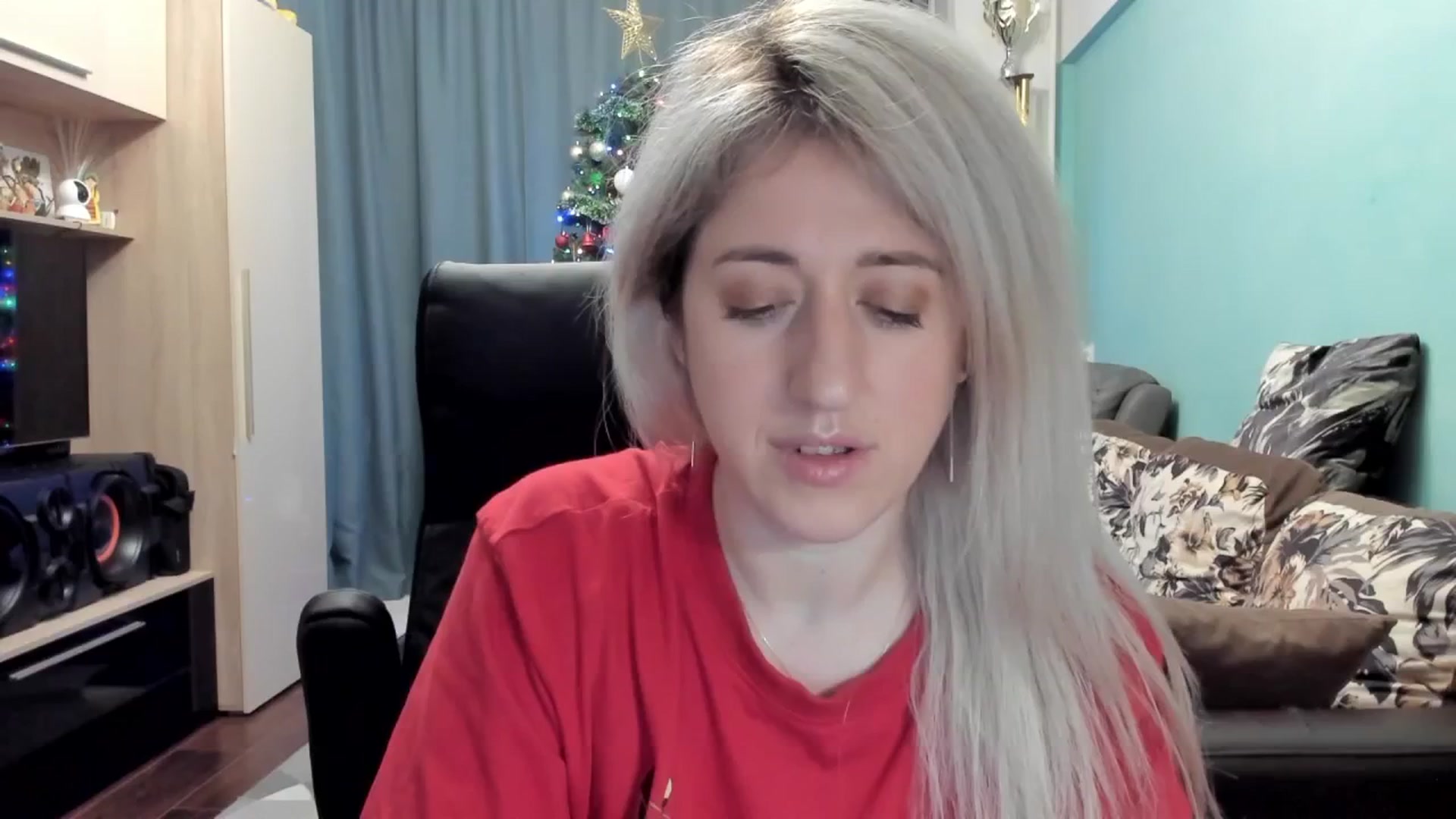 Gallery image thumbnail from SweetDelia_'s myfreecams stream on, 12/25/2025, 01:54 image 7 of 20