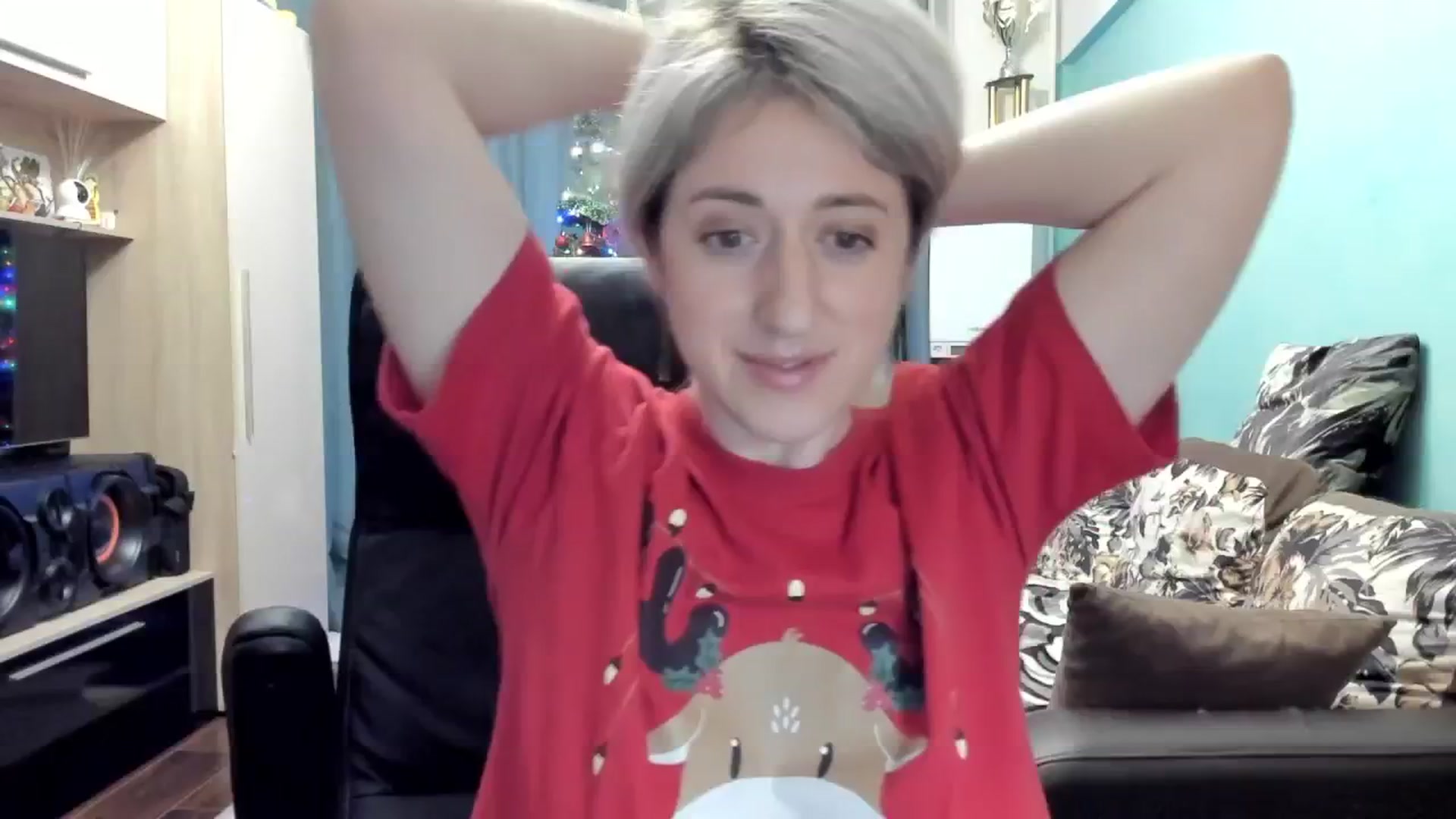 Gallery image thumbnail from SweetDelia_'s myfreecams stream on, 12/25/2025, 01:54 image 2 of 20