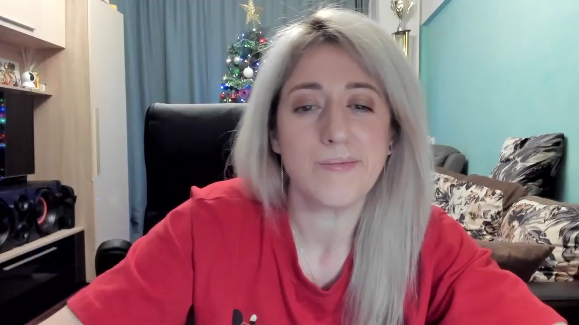 Gallery image thumbnail from SweetDelia_'s myfreecams stream on, 12/25/2025, 01:54 image 13 of 20