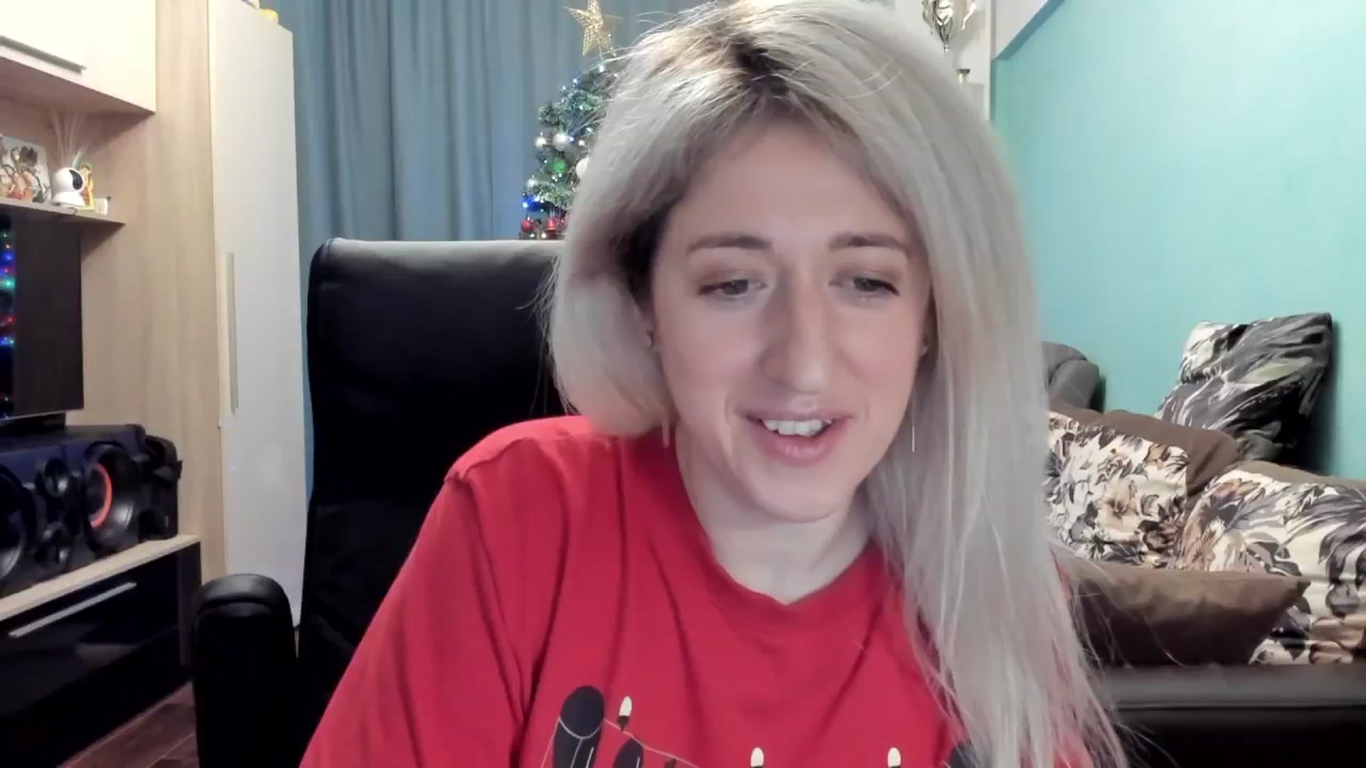 Gallery image thumbnail from SweetDelia_'s myfreecams stream on, 12/25/2025, 01:54 image 3 of 20