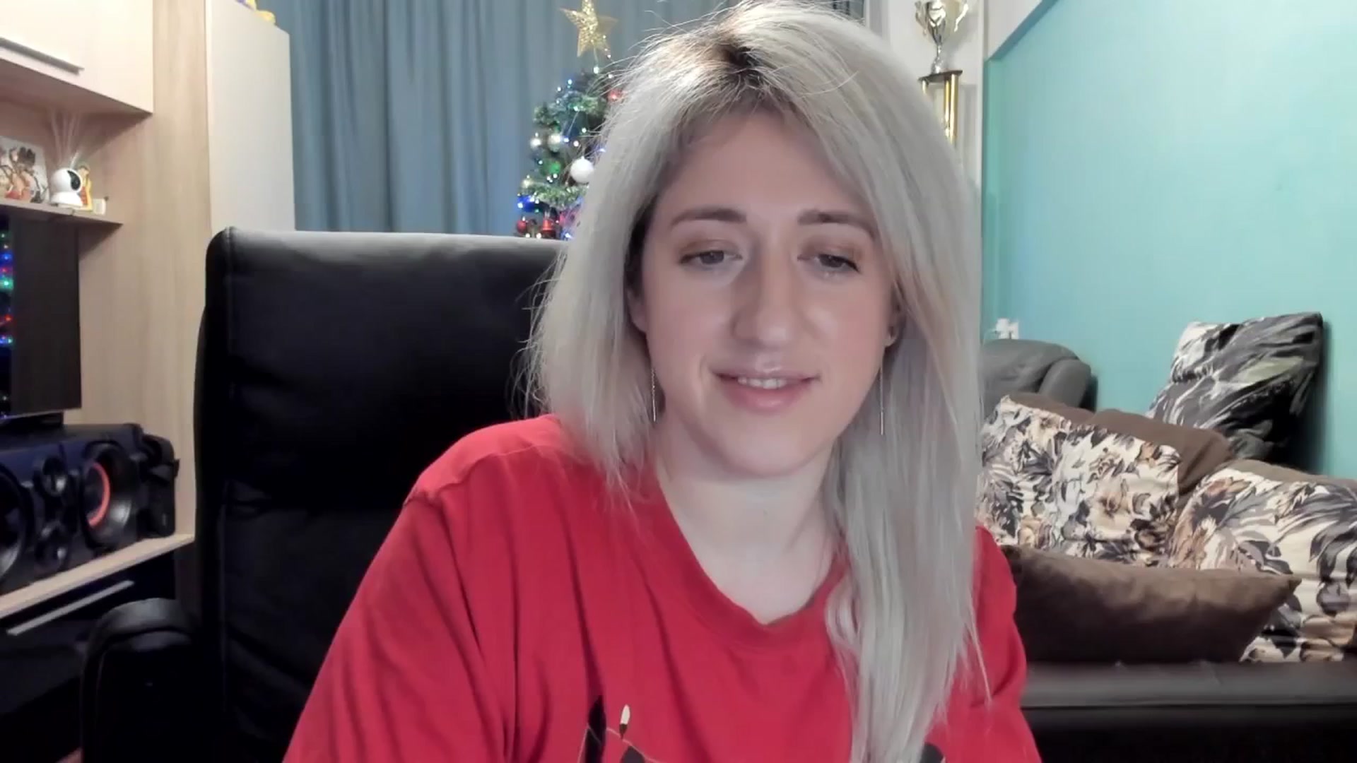 Gallery image thumbnail from SweetDelia_'s myfreecams stream on, 12/25/2025, 01:54 image 19 of 20