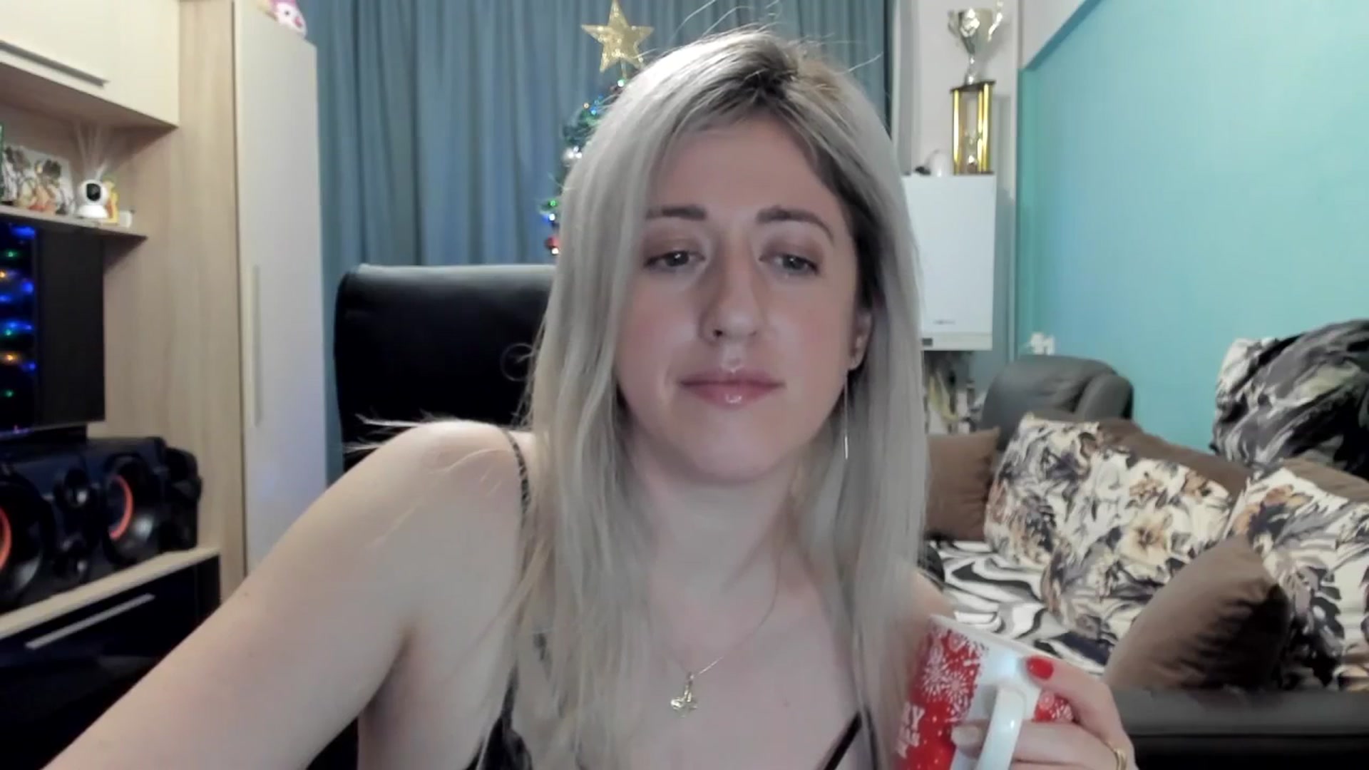 Gallery image thumbnail from SweetDelia_'s myfreecams stream on, 12/29/2025, 22:36 image 2 of 20