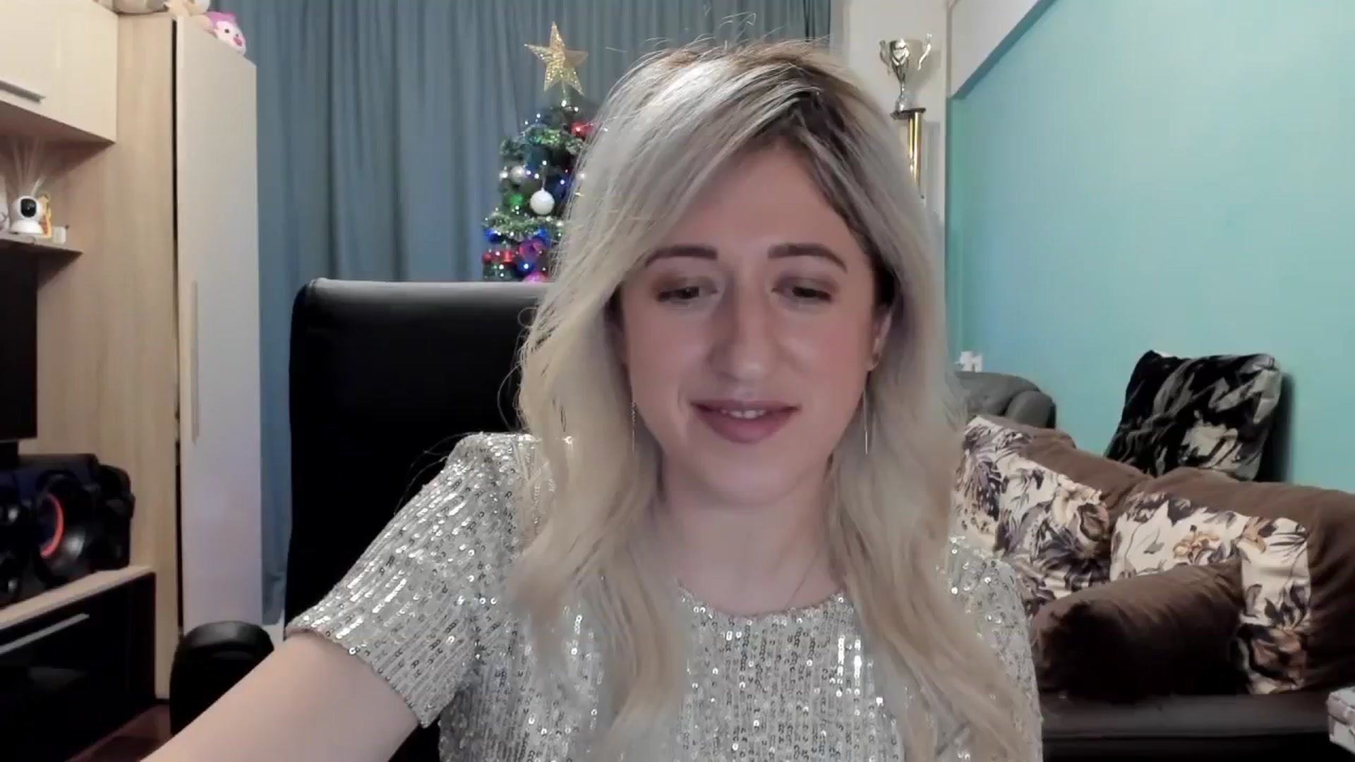 Gallery image thumbnail from SweetDelia_'s myfreecams stream on, 01/03/2026, 24:05 image 18 of 20