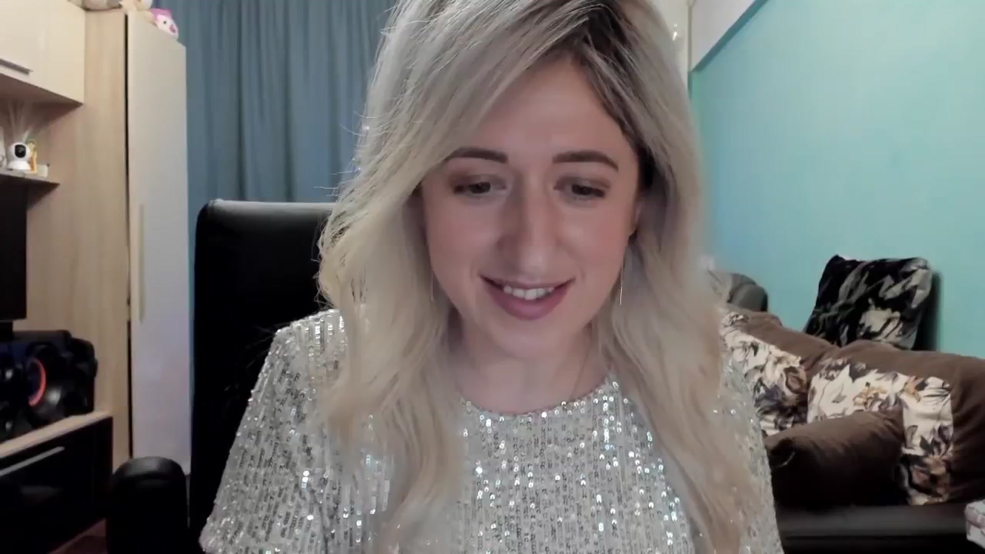 Gallery image thumbnail from SweetDelia_'s myfreecams stream on, 01/03/2026, 24:05 image 11 of 20