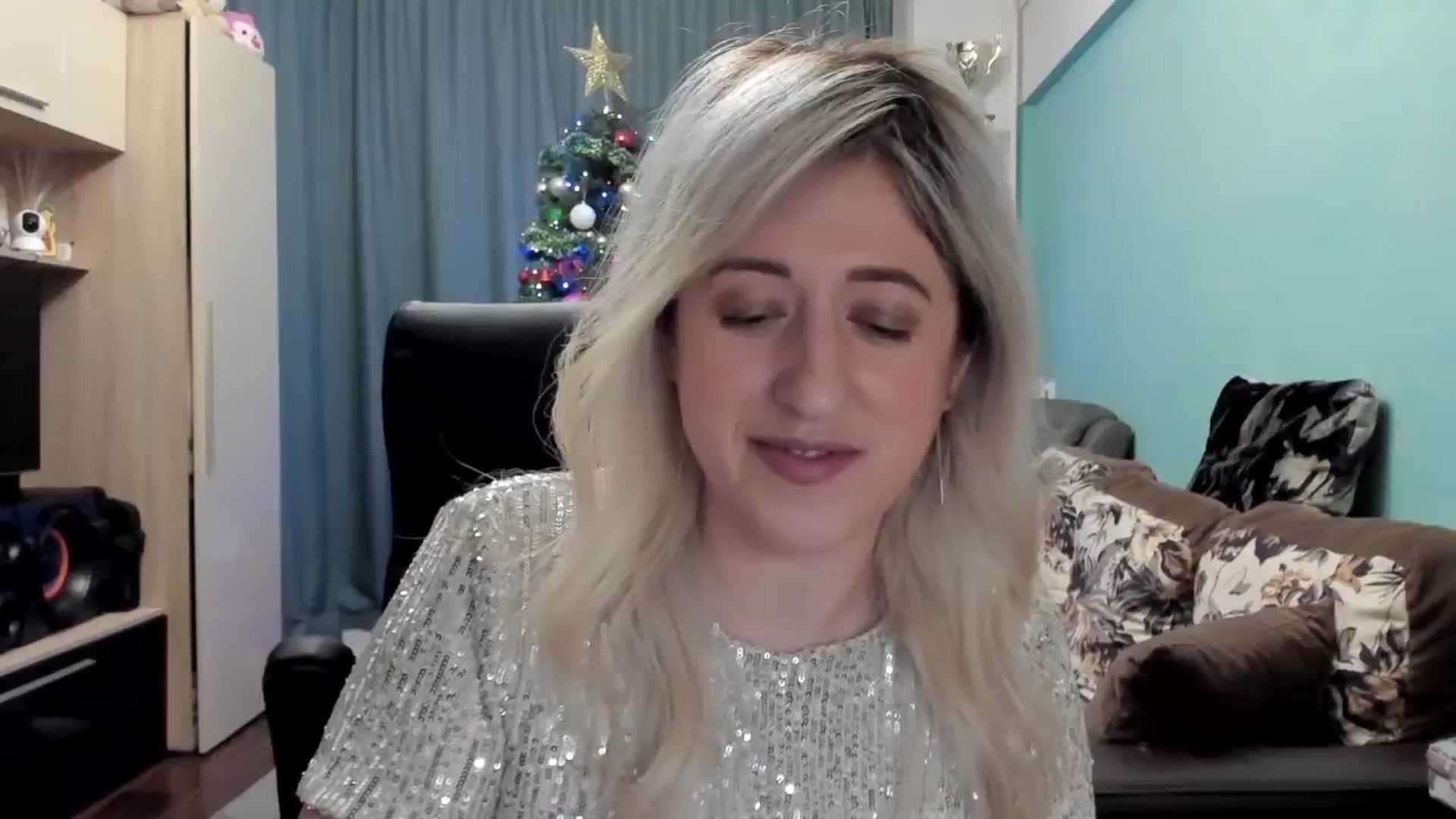 Gallery image thumbnail from SweetDelia_'s myfreecams stream on, 01/03/2026, 24:05 image 8 of 20