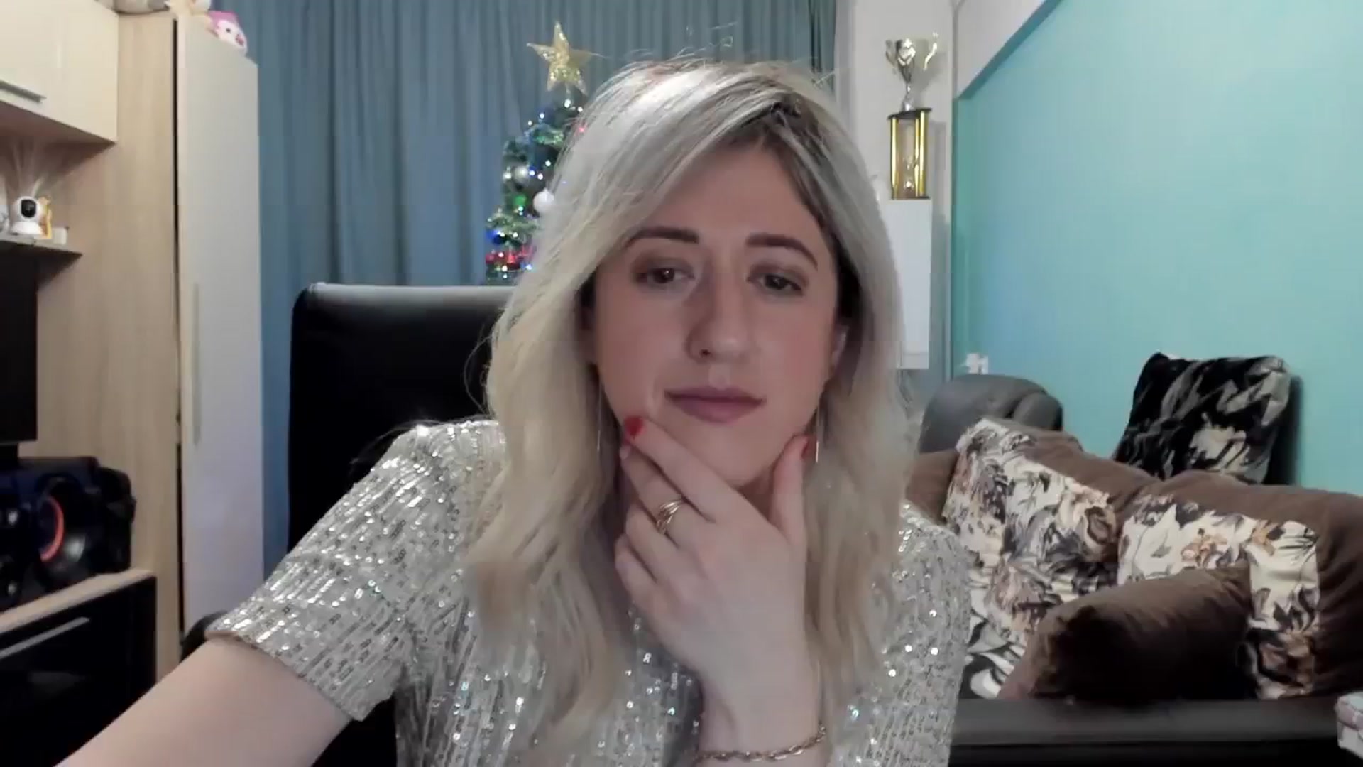 Gallery image thumbnail from SweetDelia_'s myfreecams stream on, 01/03/2026, 24:05 image 10 of 20