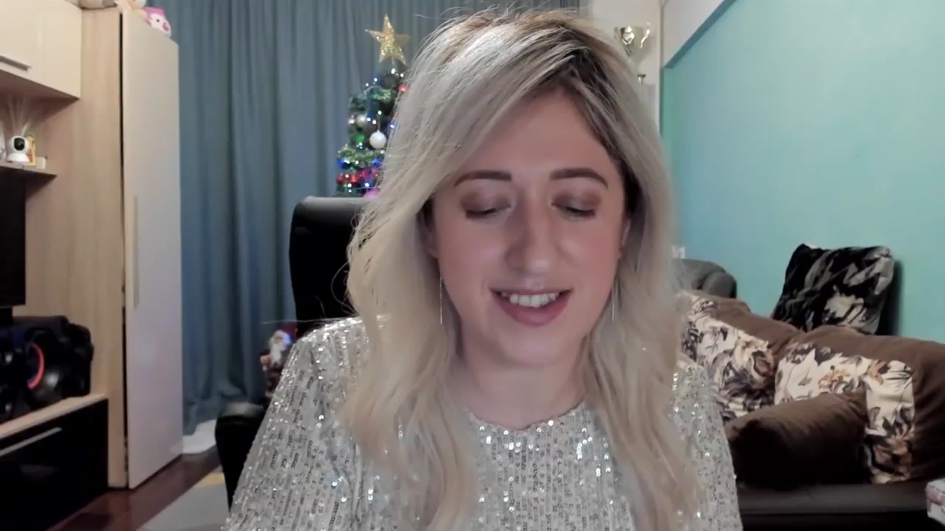 Gallery image thumbnail from SweetDelia_'s myfreecams stream on, 01/03/2026, 24:05 image 2 of 20