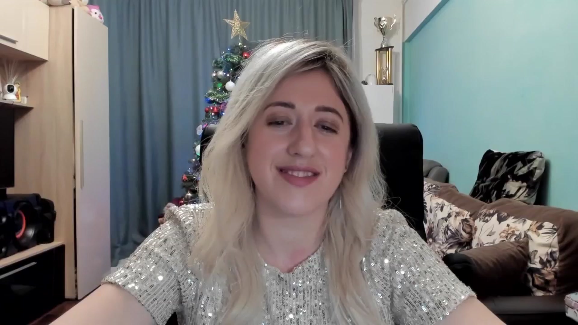 Gallery image thumbnail from SweetDelia_'s myfreecams stream on, 01/03/2026, 01:47 image 8 of 20