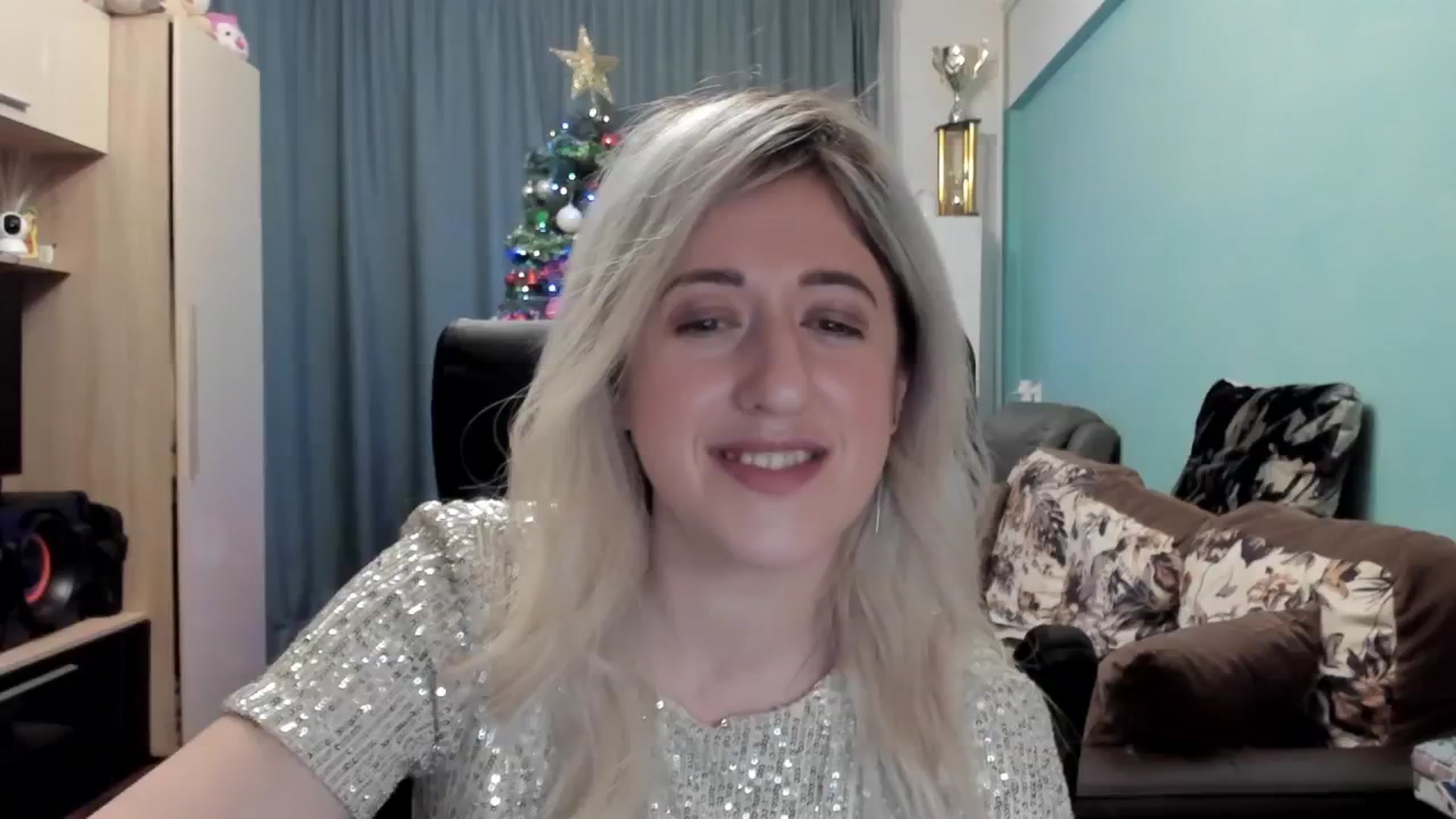 Gallery image thumbnail from SweetDelia_'s myfreecams stream on, 01/03/2026, 01:47 image 13 of 20