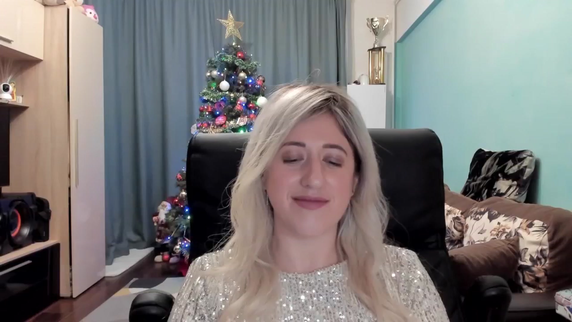 Gallery image thumbnail from SweetDelia_'s myfreecams stream on, 01/03/2026, 01:47 image 20 of 20