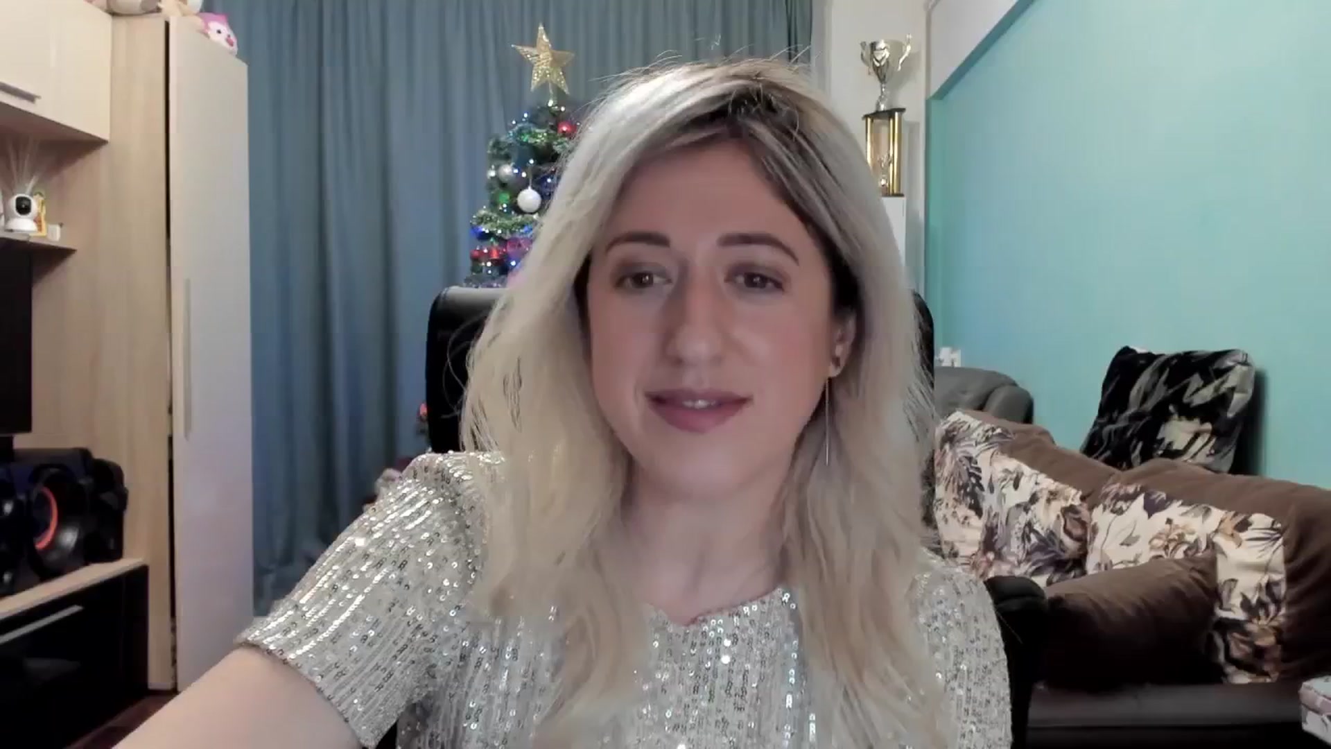 Gallery image thumbnail from SweetDelia_'s myfreecams stream on, 01/03/2026, 01:47 image 6 of 20