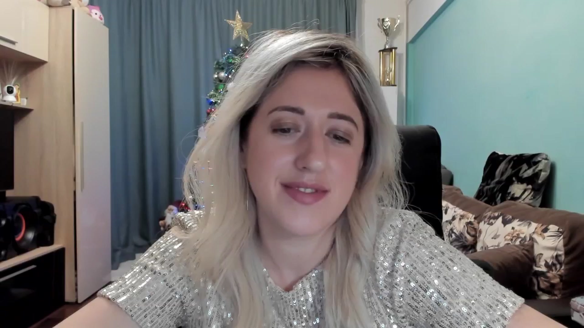 Gallery image thumbnail from SweetDelia_'s myfreecams stream on, 01/03/2026, 01:47 image 5 of 20