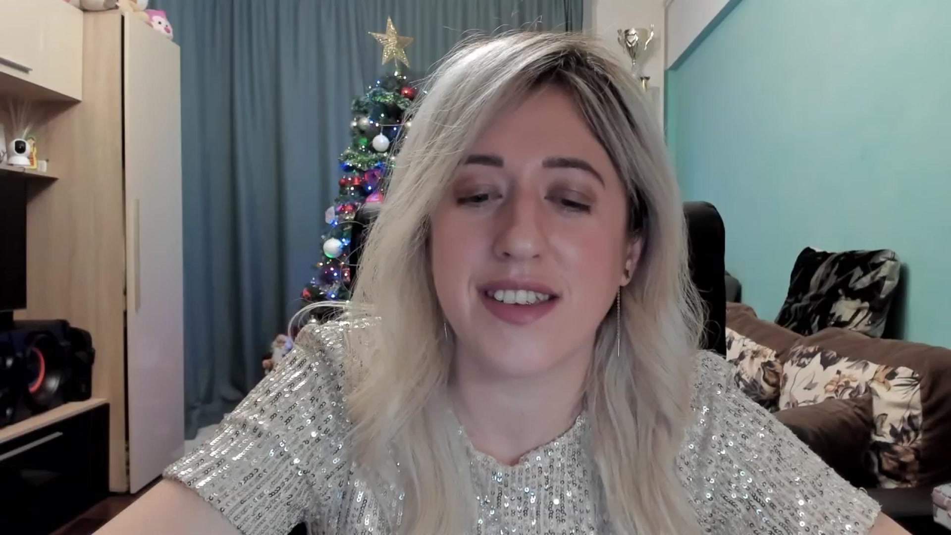 Gallery image thumbnail from SweetDelia_'s myfreecams stream on, 01/03/2026, 01:47 image 2 of 20