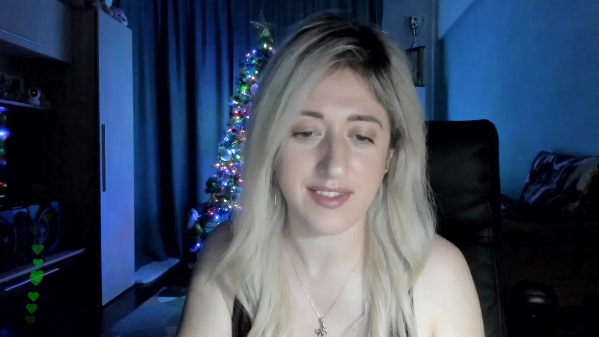 Gallery image thumbnail from SweetDelia_'s myfreecams stream on, 01/04/2026, 02:59 image 1 of 20