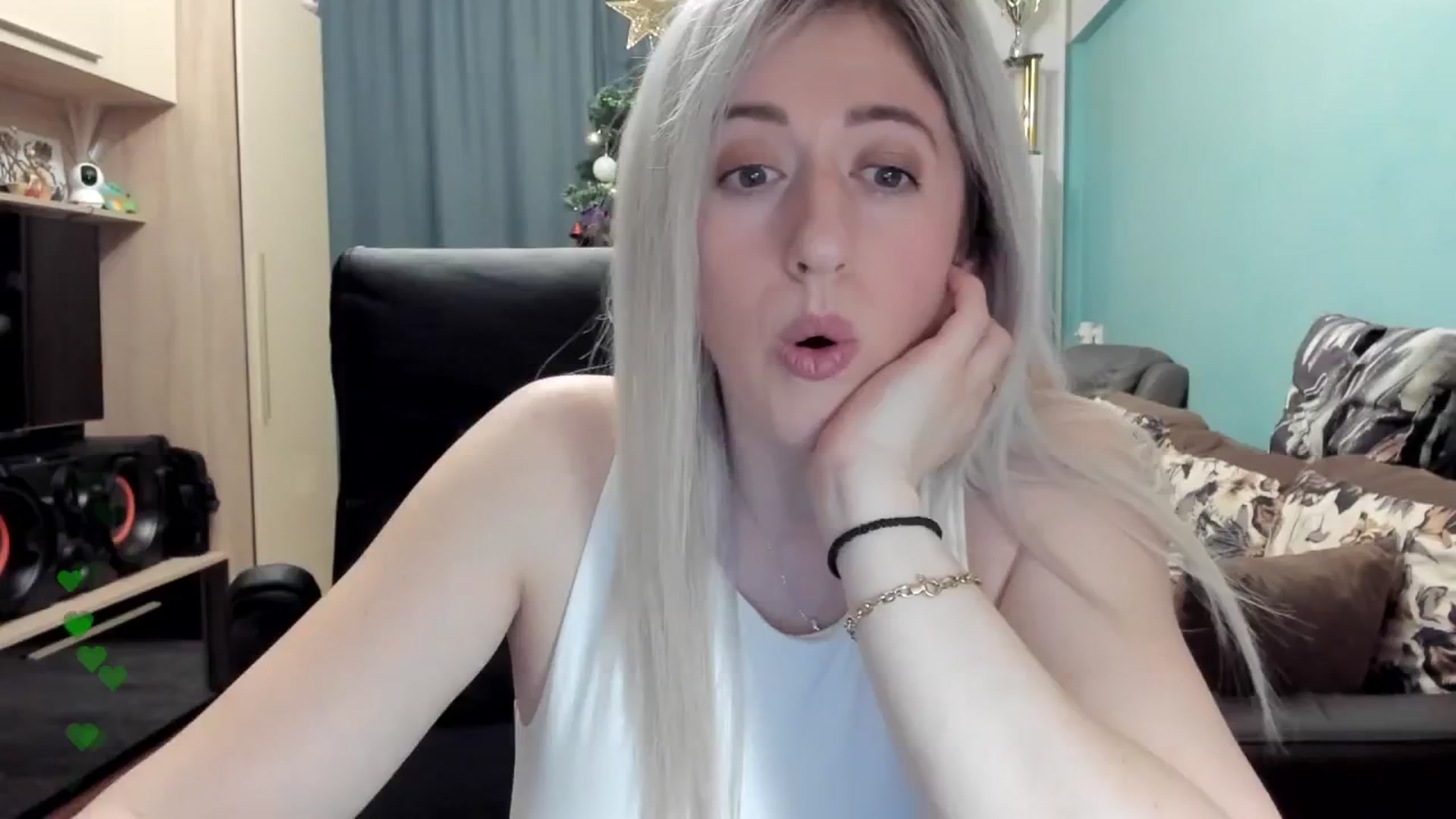 Gallery image thumbnail from SweetDelia_'s myfreecams stream on, 01/14/2026, 23:31 image 7 of 20