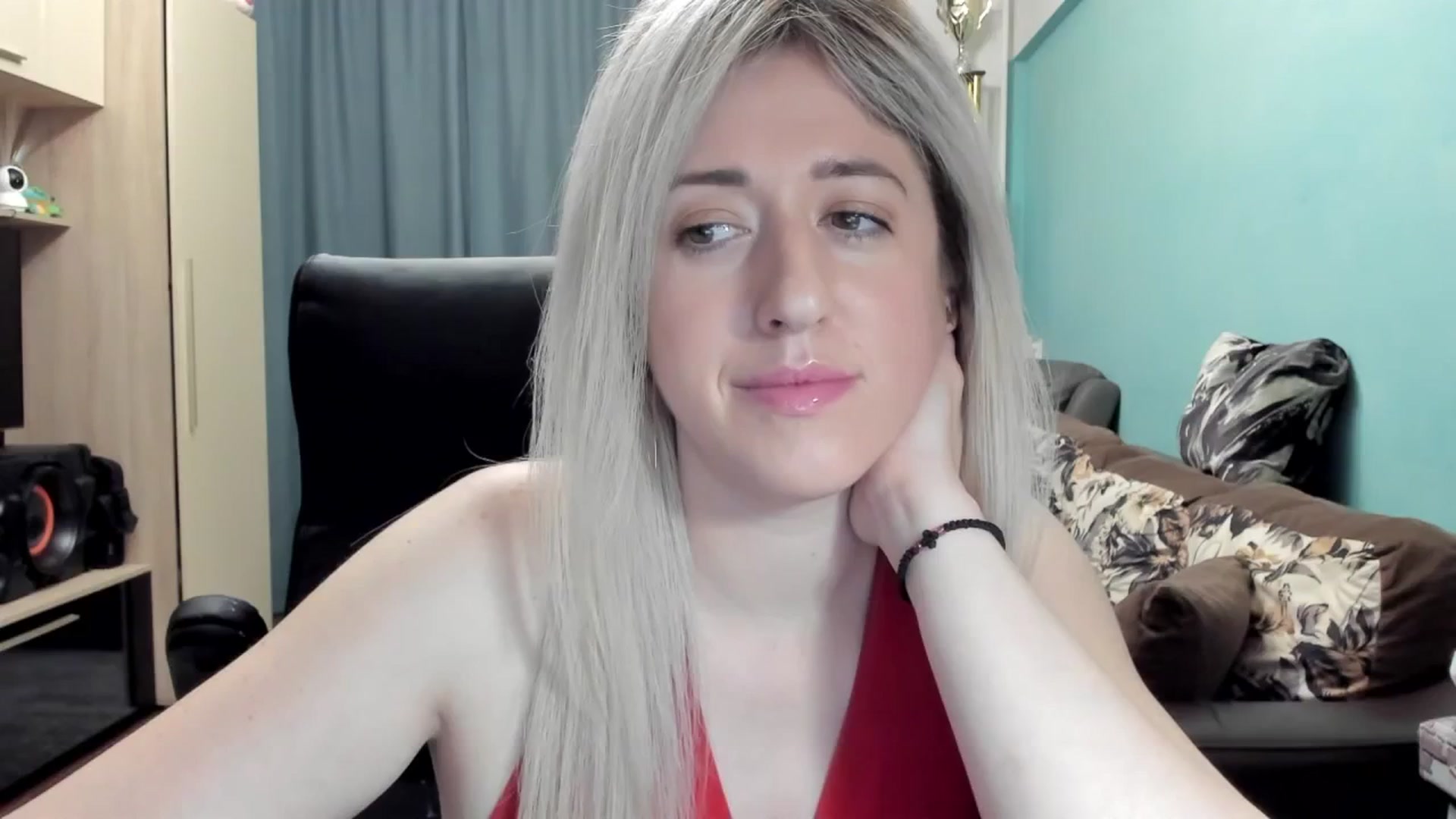 Gallery image thumbnail from SweetDelia_'s myfreecams stream on, 01/23/2026, 01:36 image 18 of 20