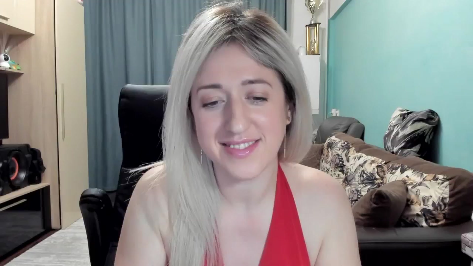 Gallery image thumbnail from SweetDelia_'s myfreecams stream on, 01/23/2026, 01:36 image 2 of 20